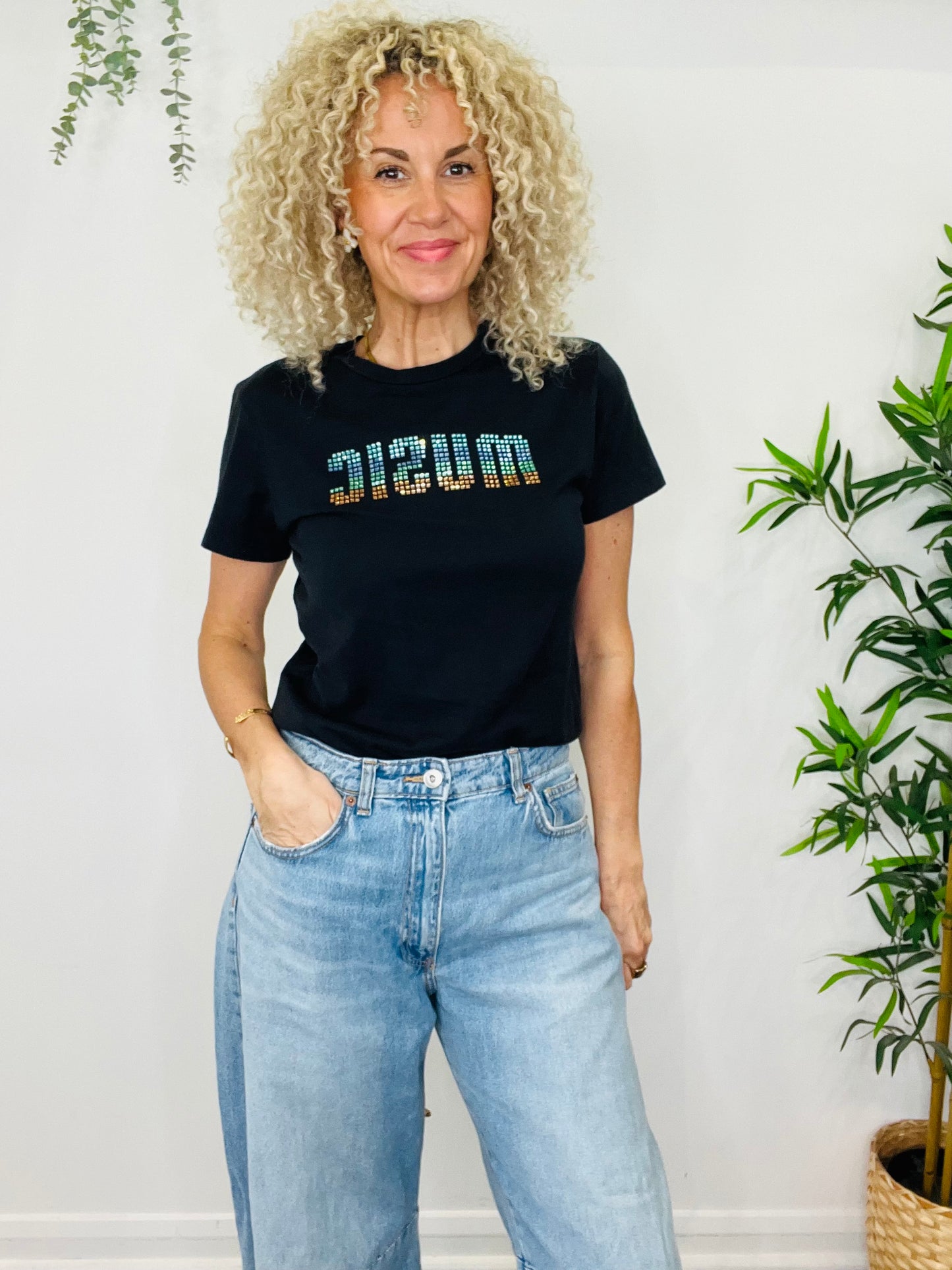 Music Tee - Size 1