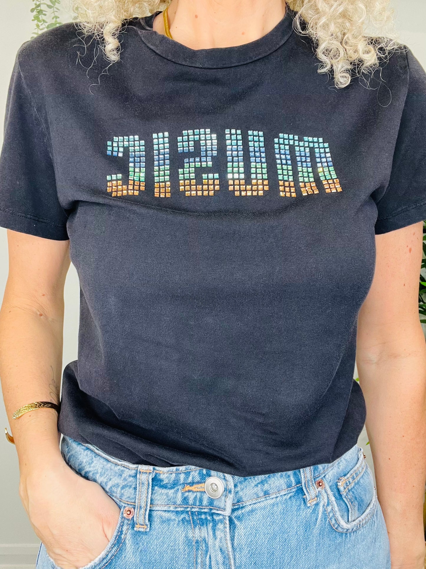 Music Tee - Size 1
