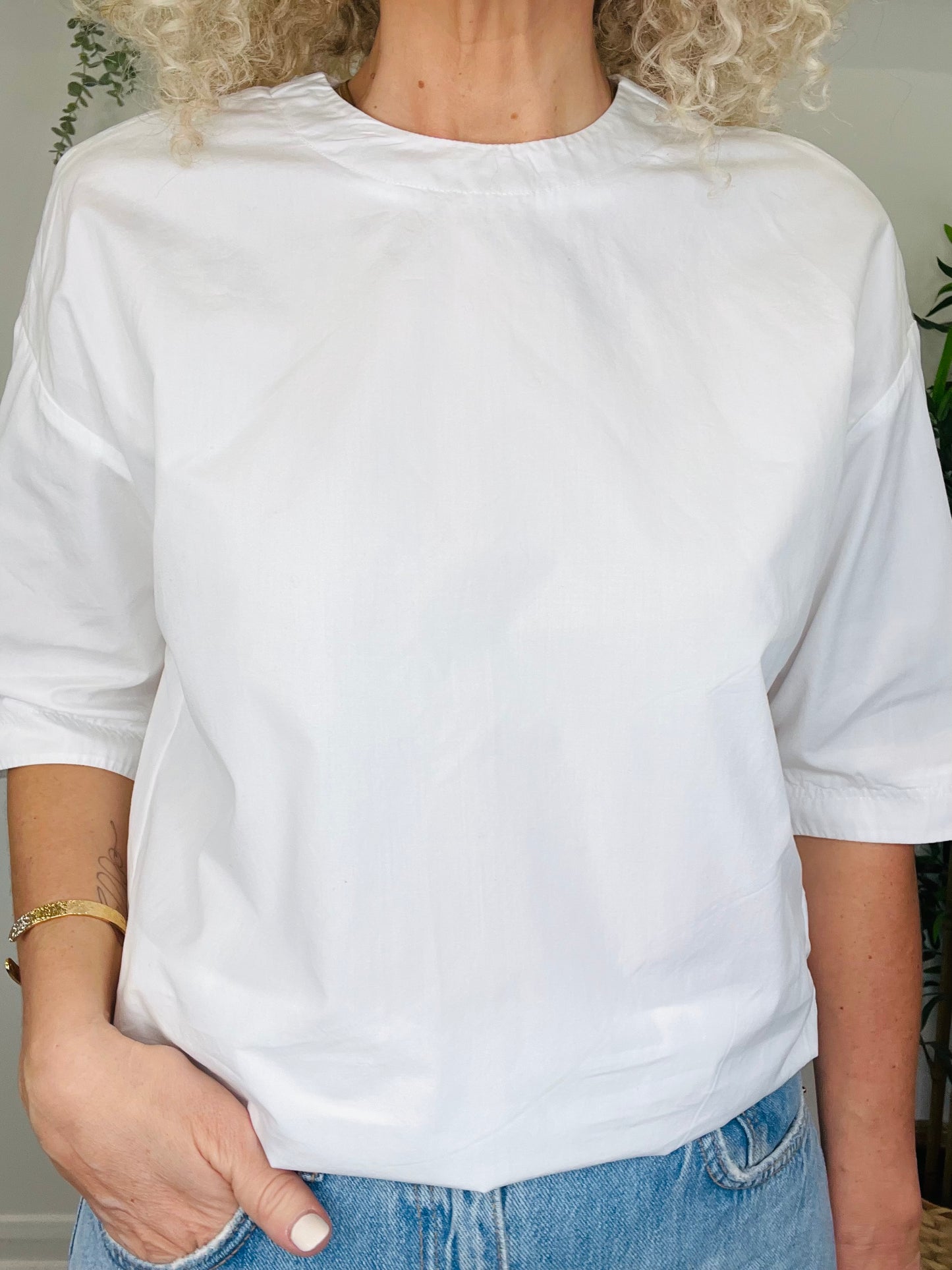 Cotton Top - Size 42IT