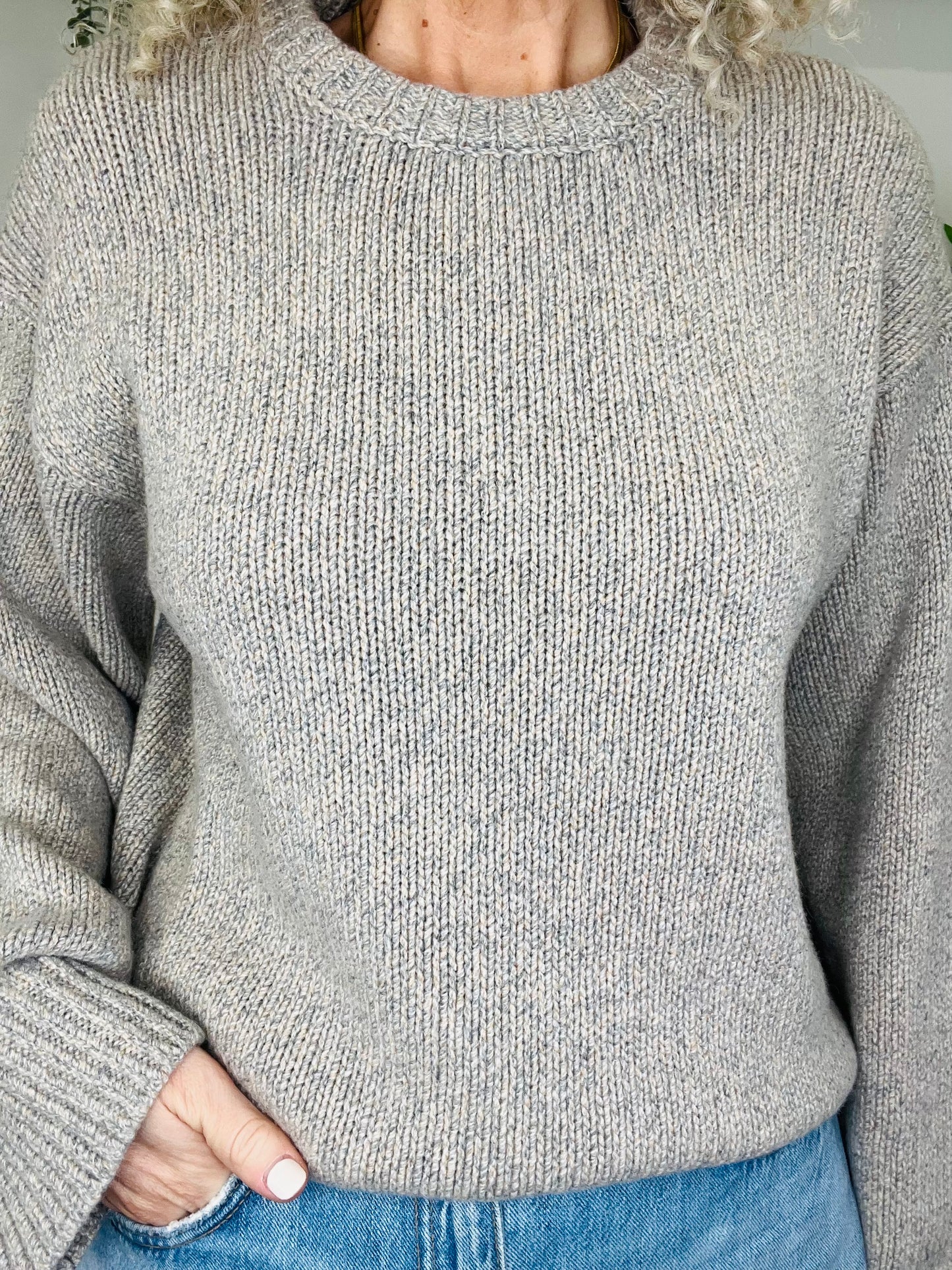 Savicky Cashmere Jumper - Multiple Sizes