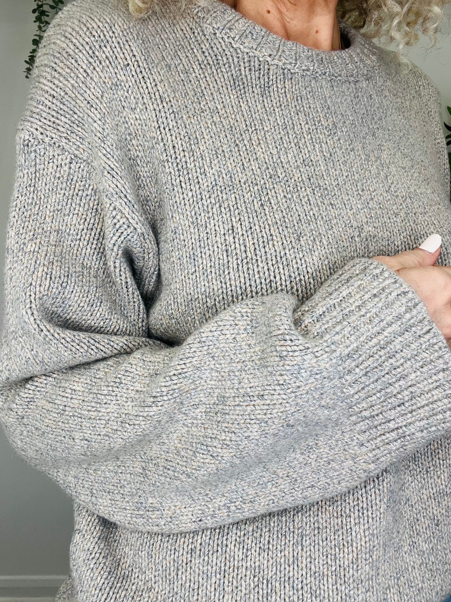 Savicky Cashmere Jumper - Multiple Sizes