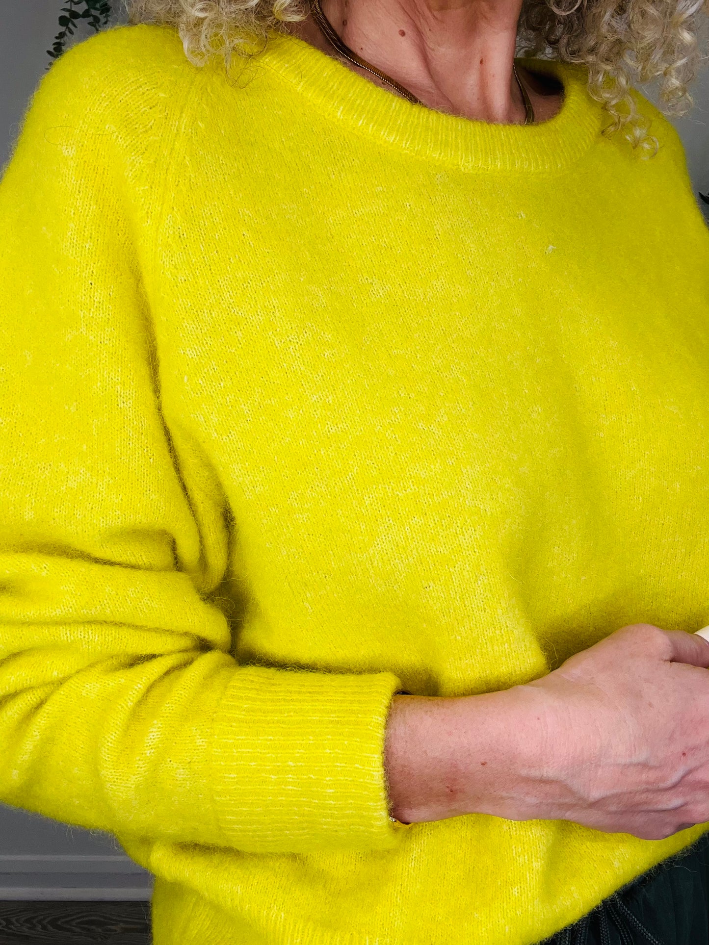 Wool Jumper - Size XL