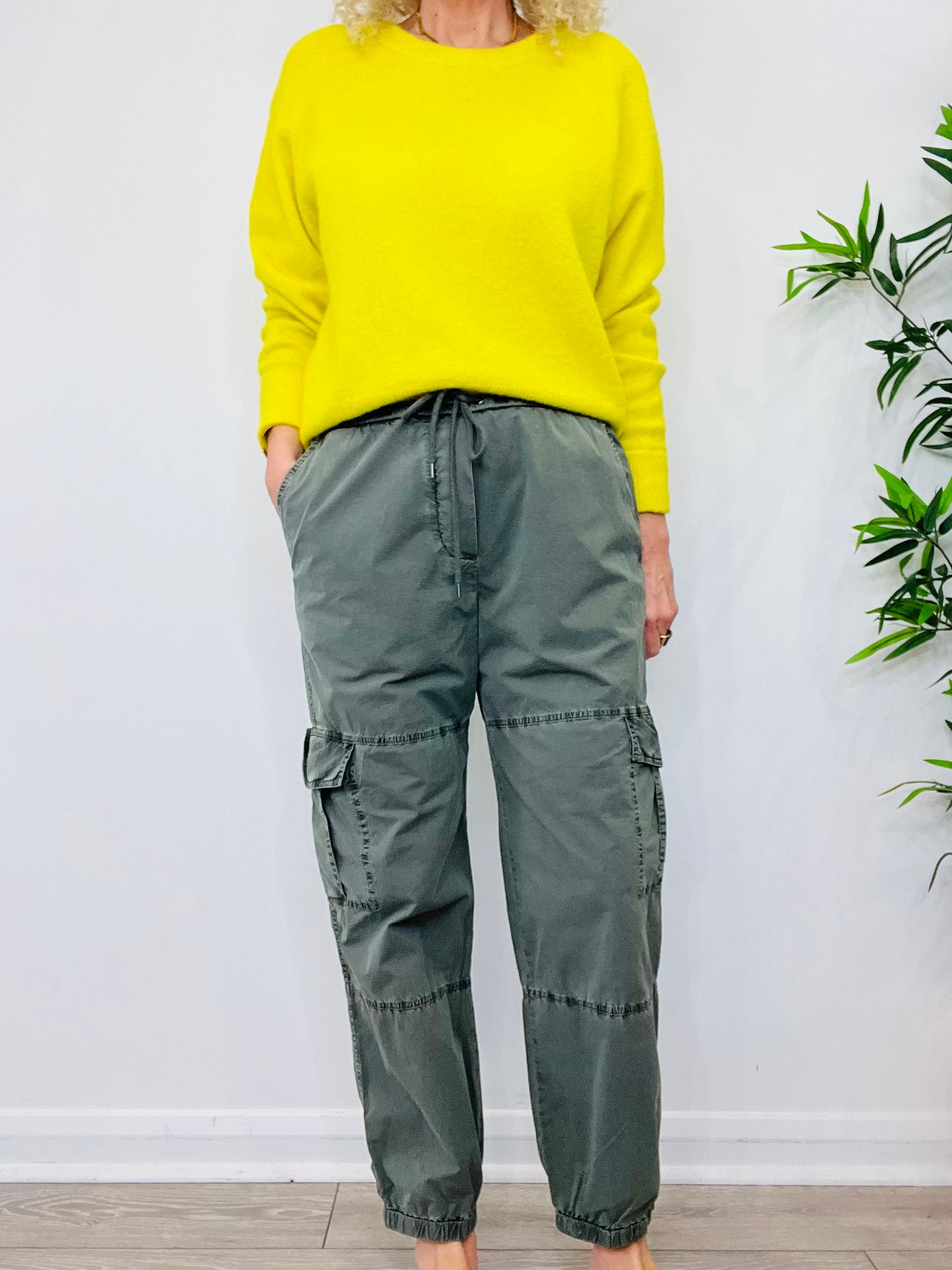 Cargo Trousers - Size 3