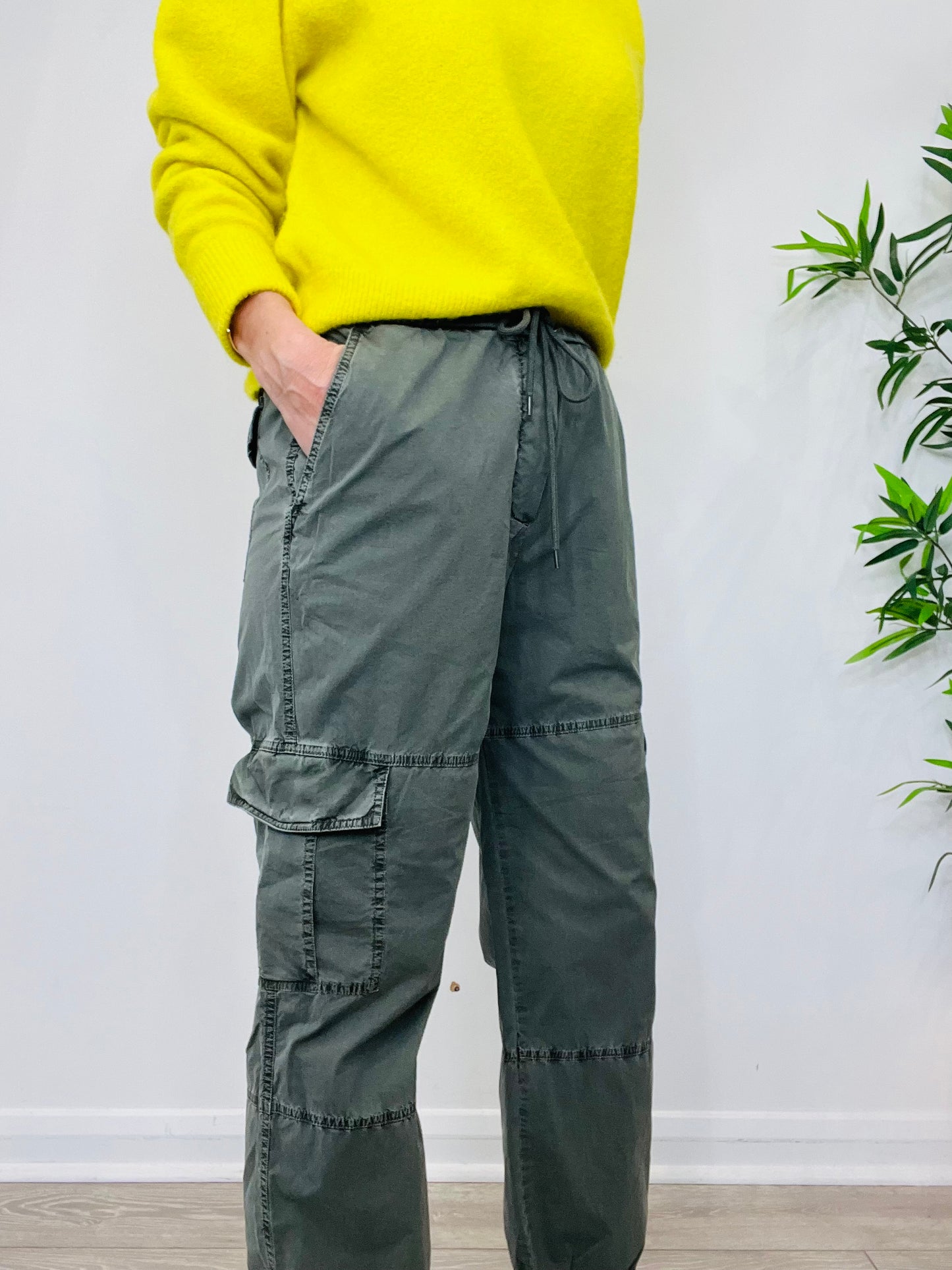 Cargo Trousers - Size 3