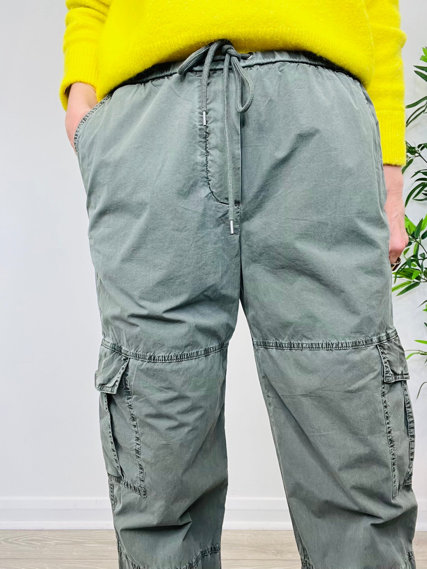 Cargo Trousers - Size 3