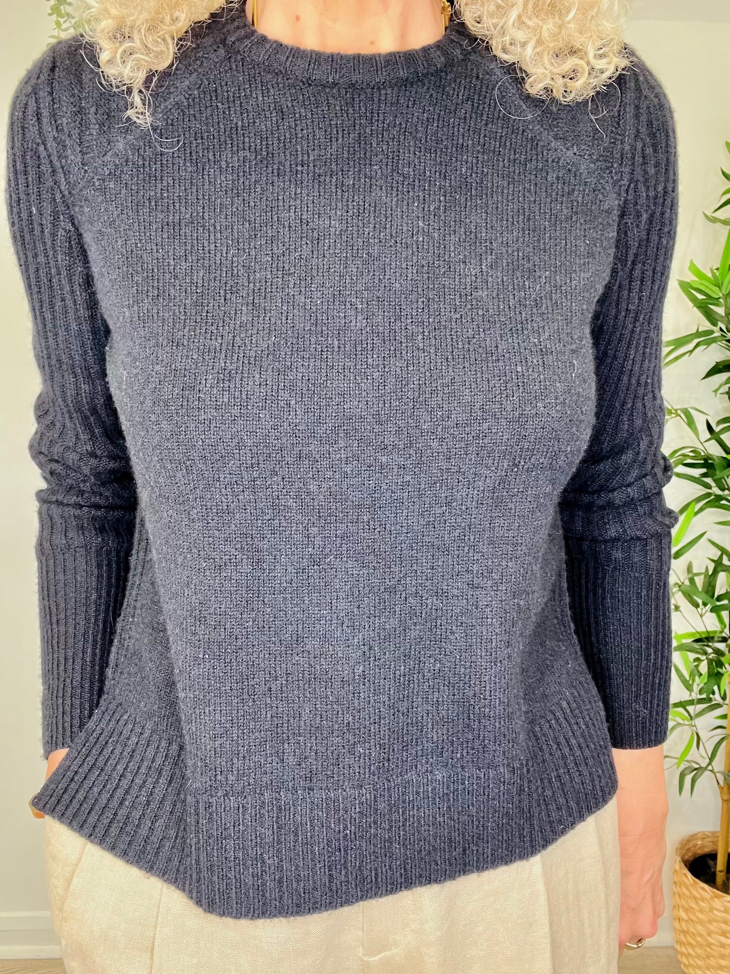 Wool Jumper - Size 10