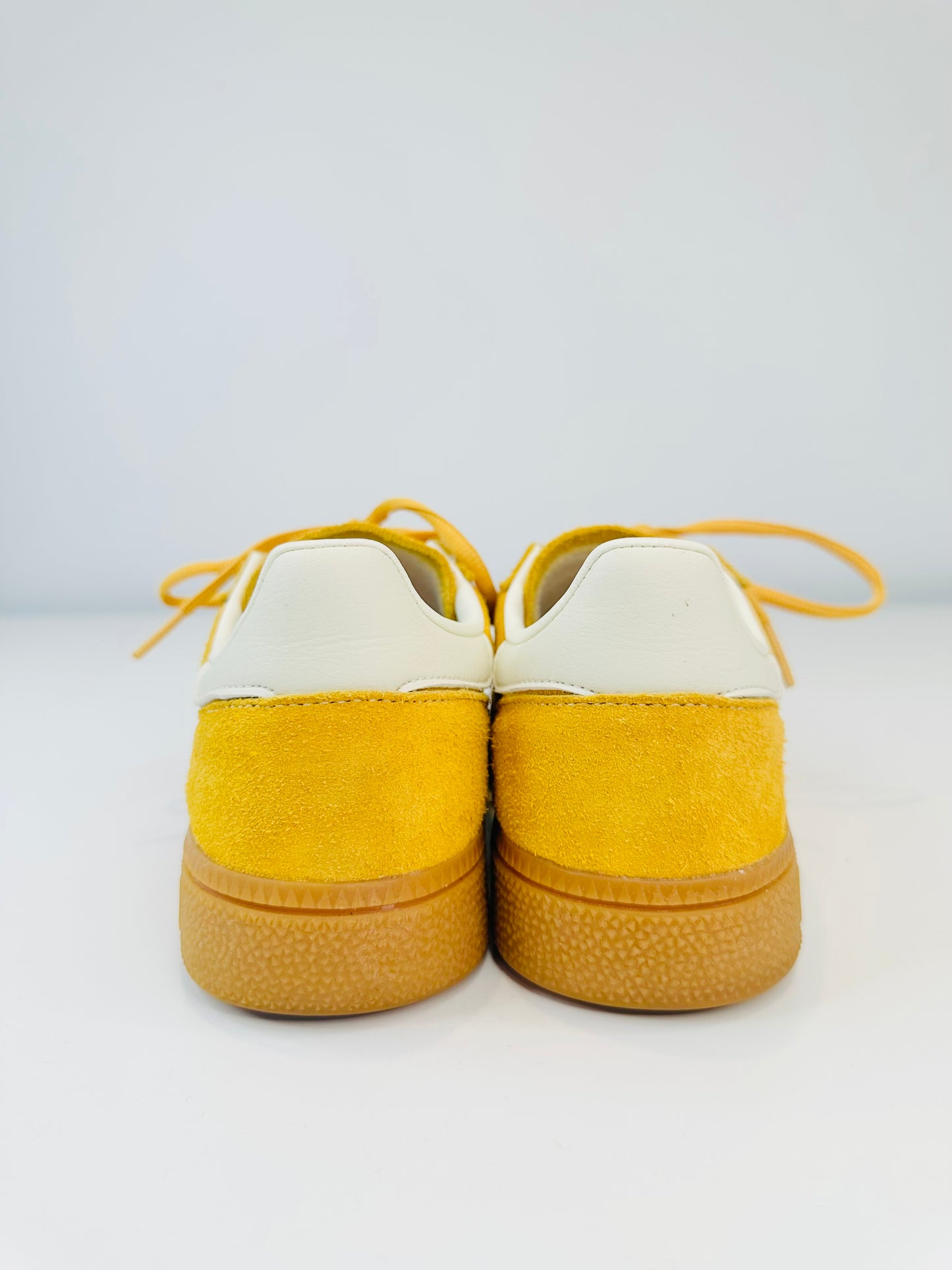 Suede Spezial Trainers - Size 38