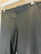 Load image into Gallery viewer, Leather Leggings - Size 28
