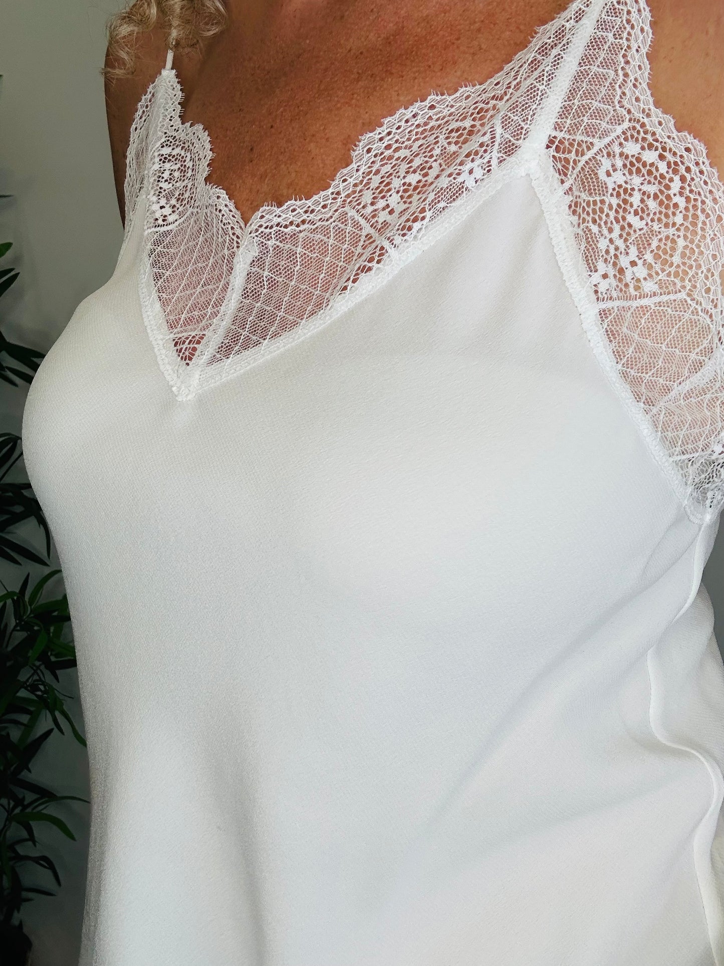 Silk Cami - Size XS