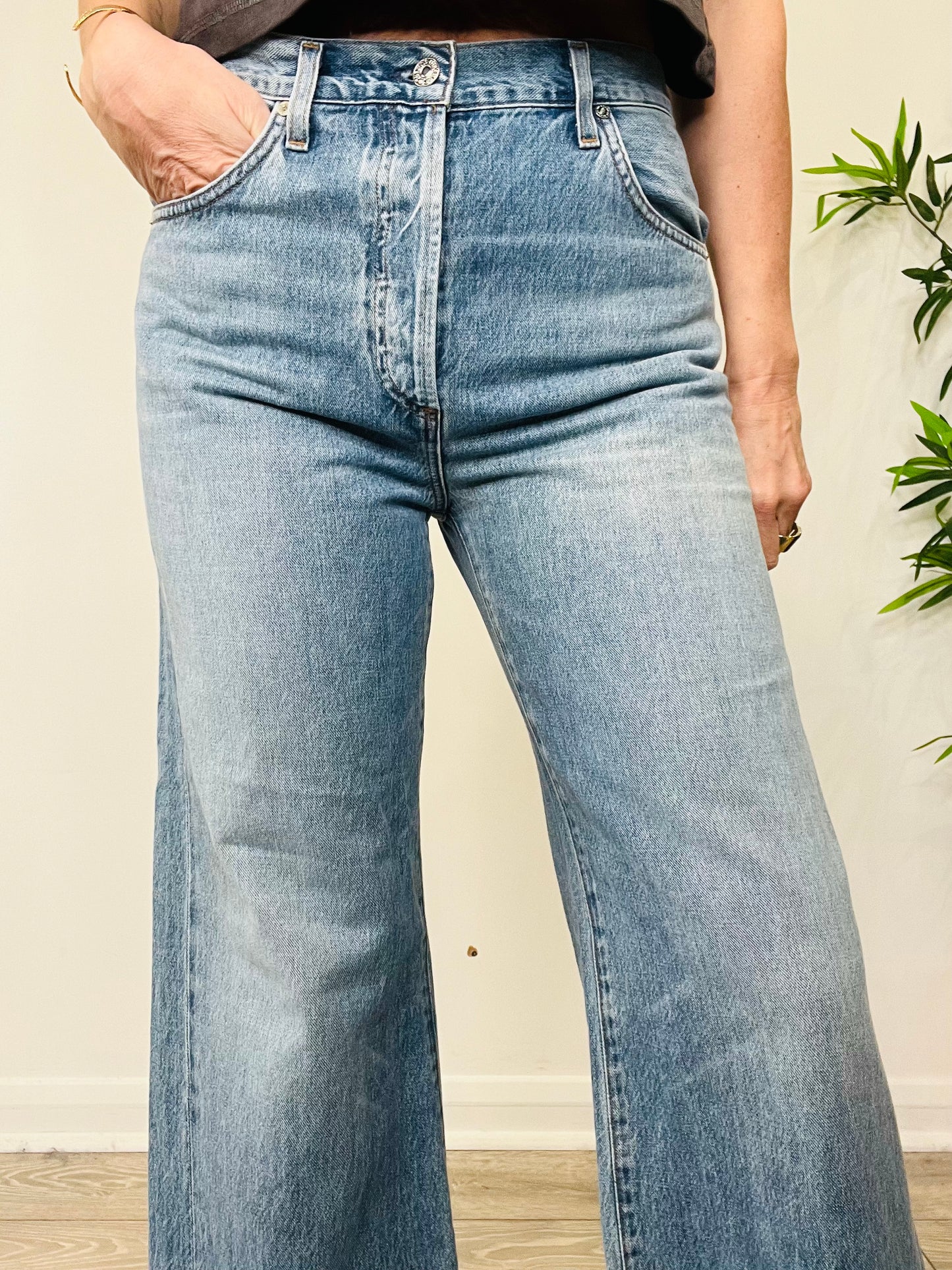 Annina Jeans - Size 28