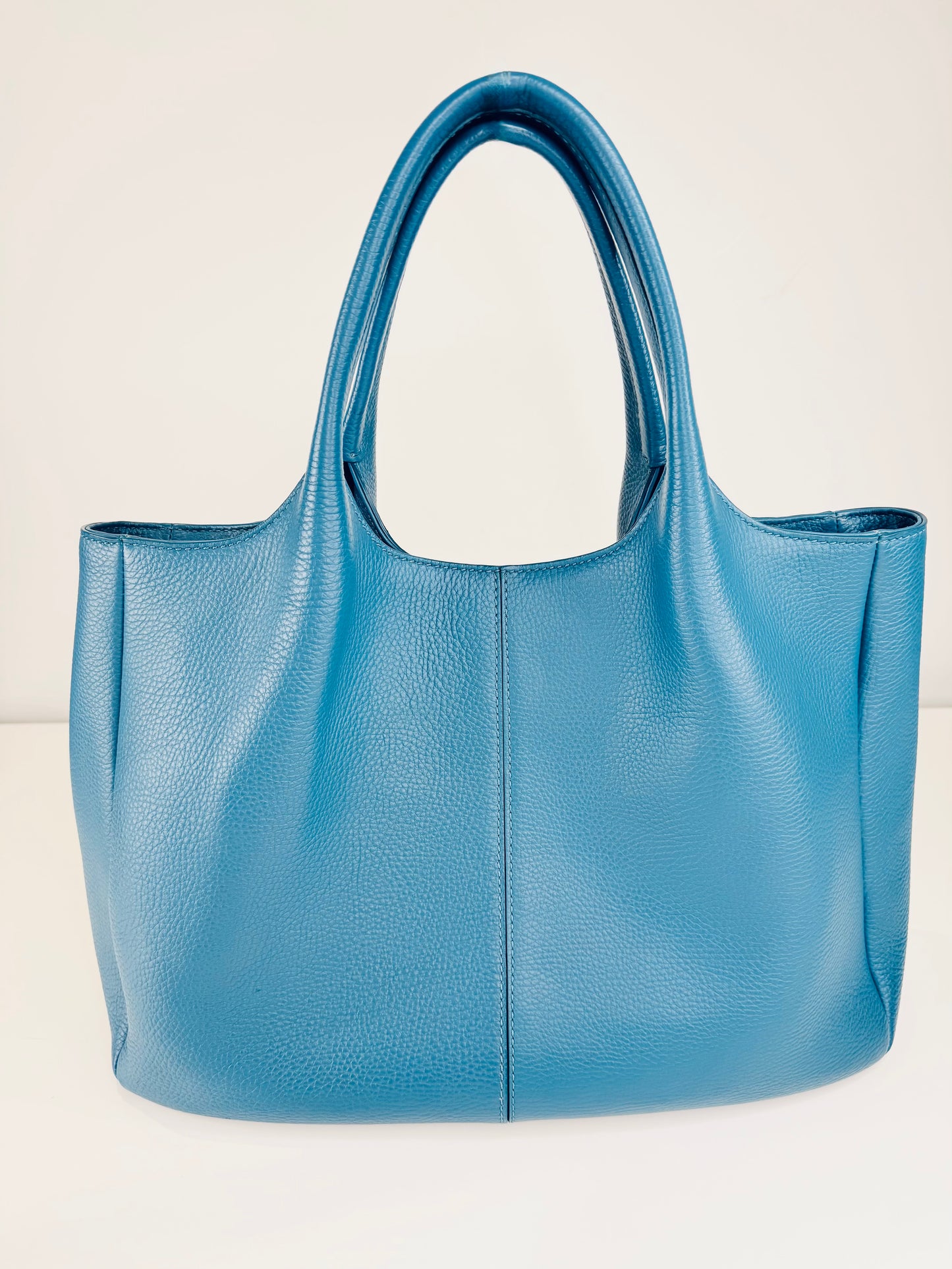 Leather Tote Bag