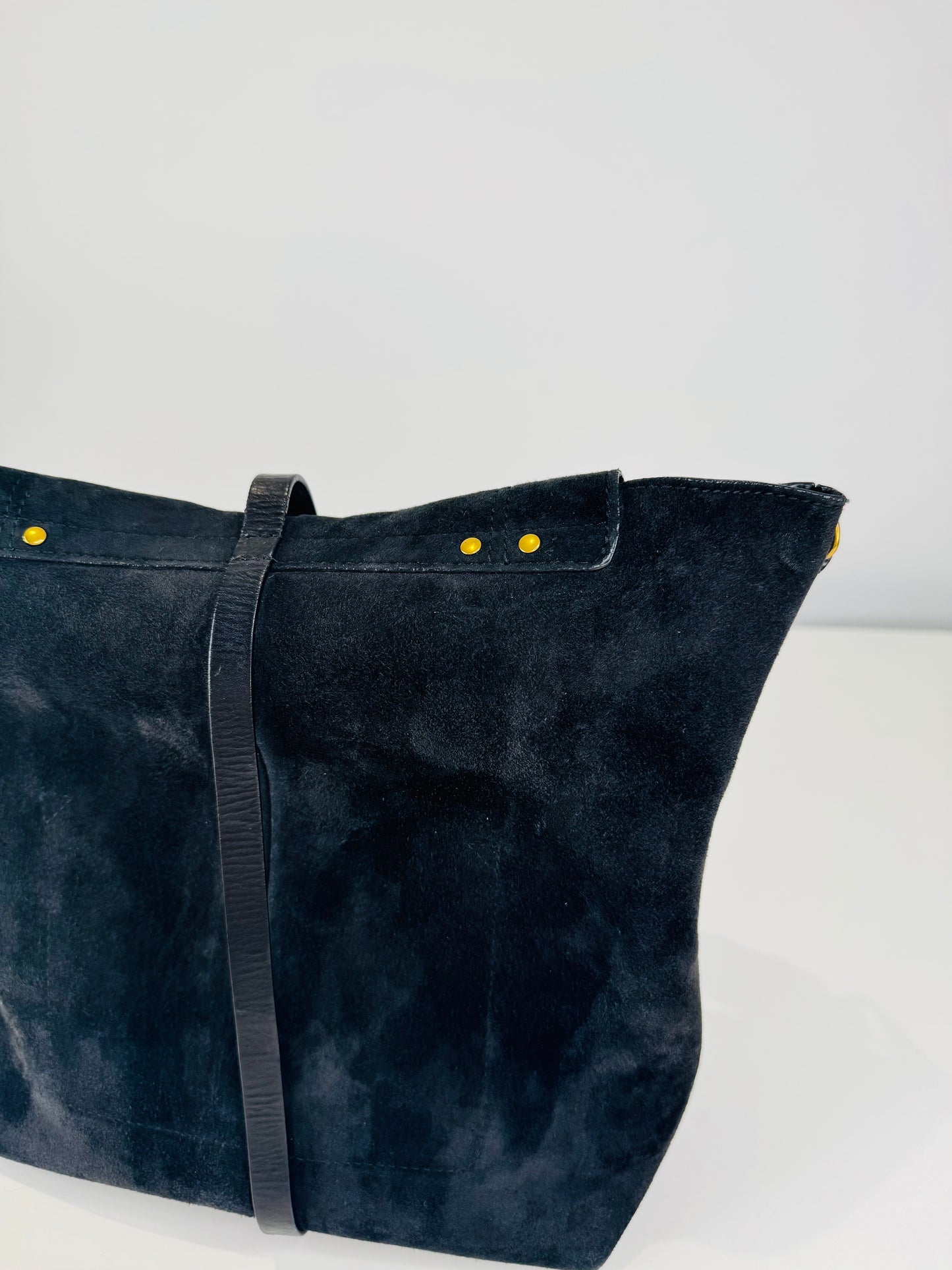 Django Suede Bag