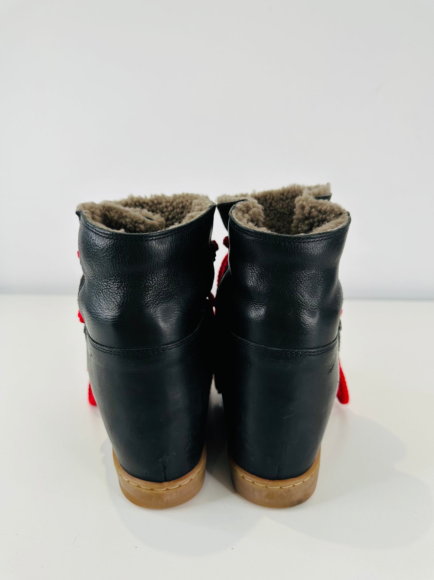 Nowles Snow Boots - Size 40