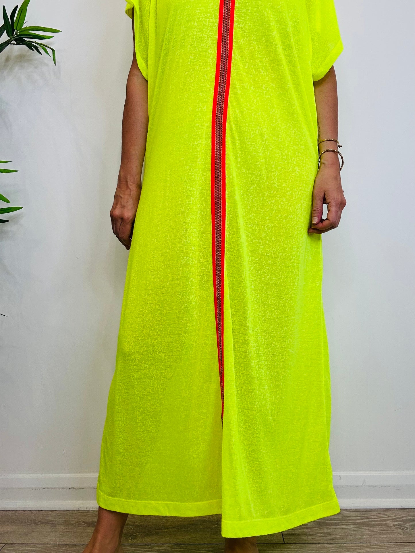Neon Kaftan - O/S