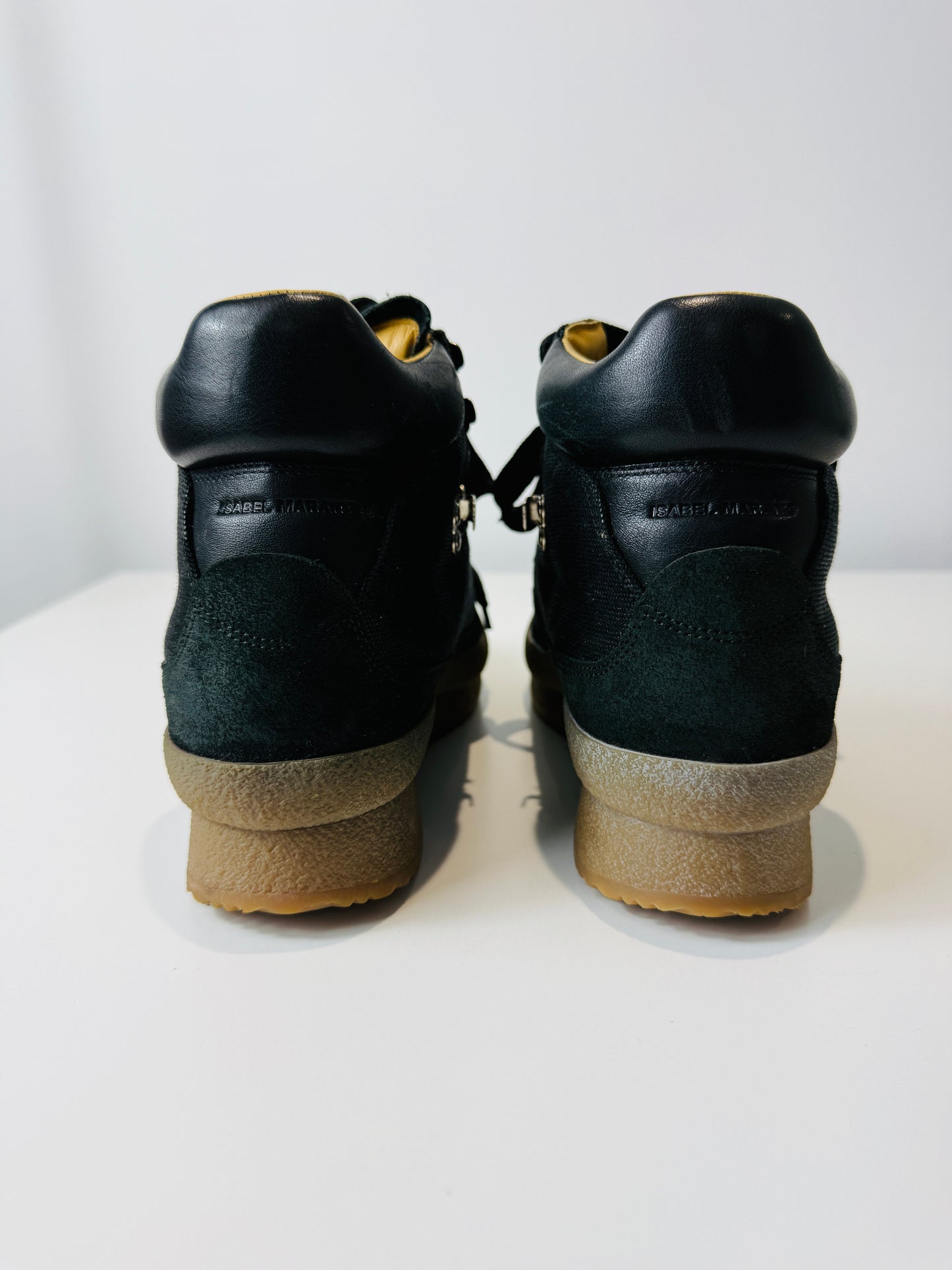 Brent Hiking Boots - Size 38