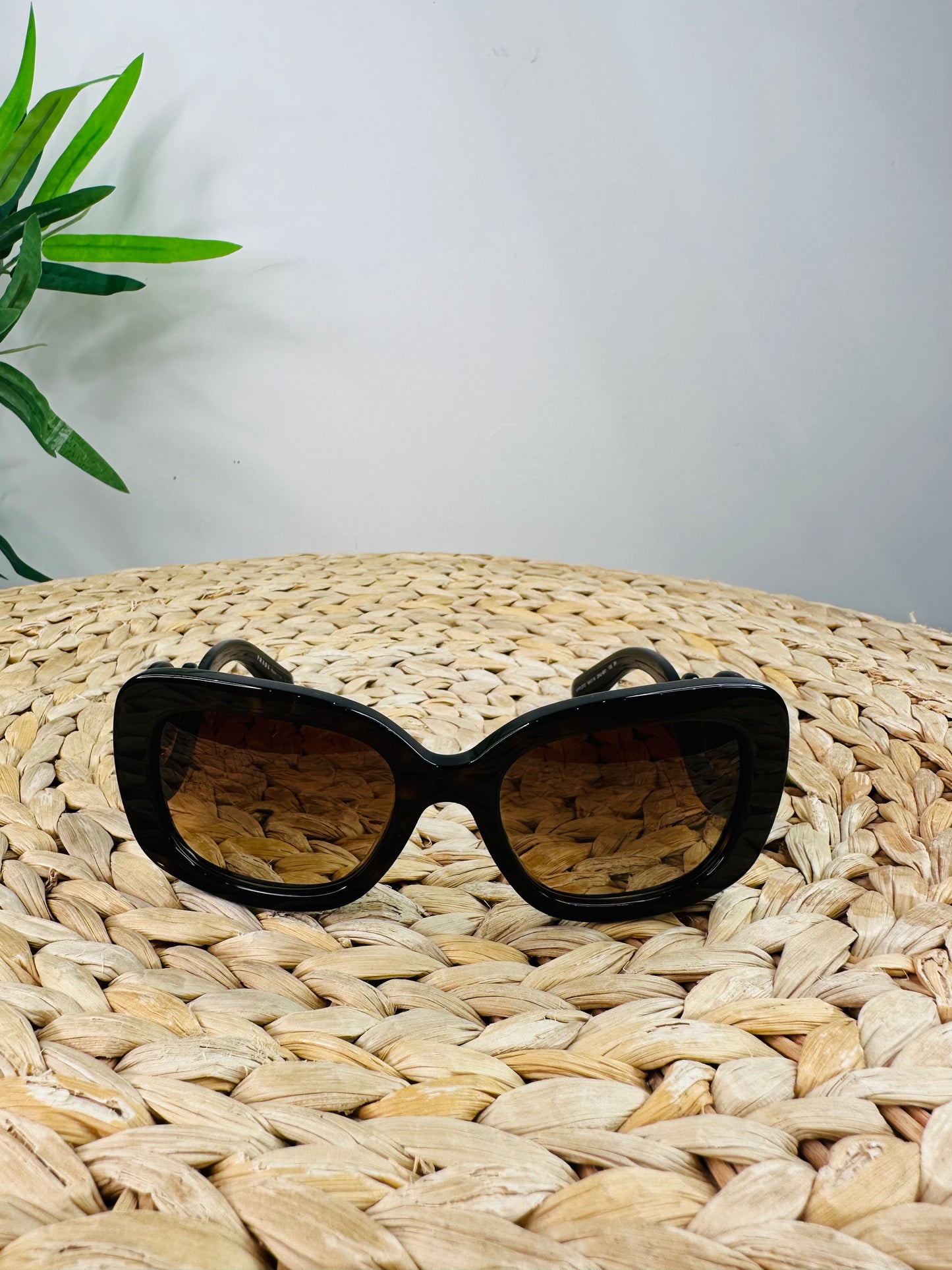 Baroque Swirl Sunglasses