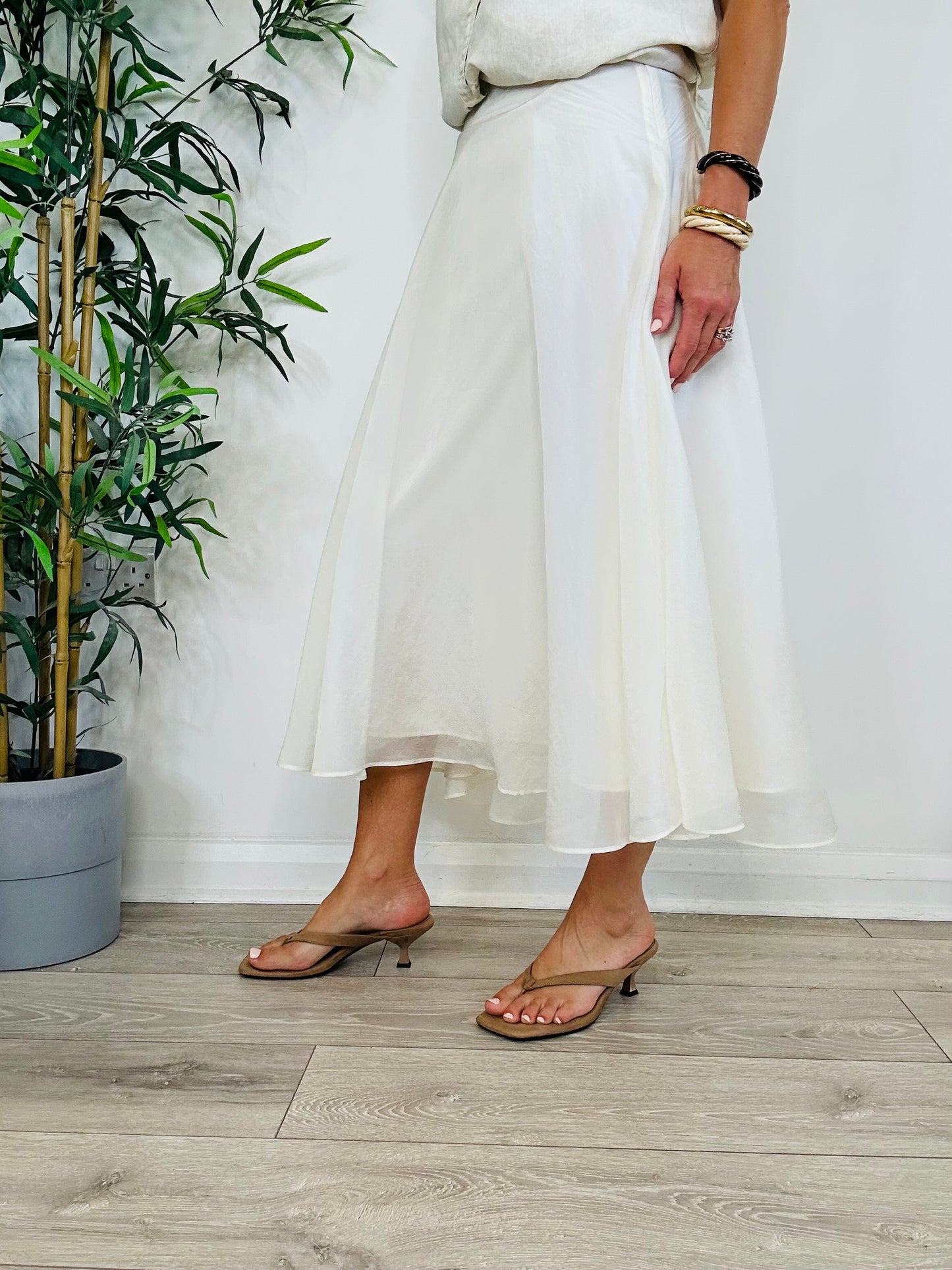 Midi Skirt - Size 34