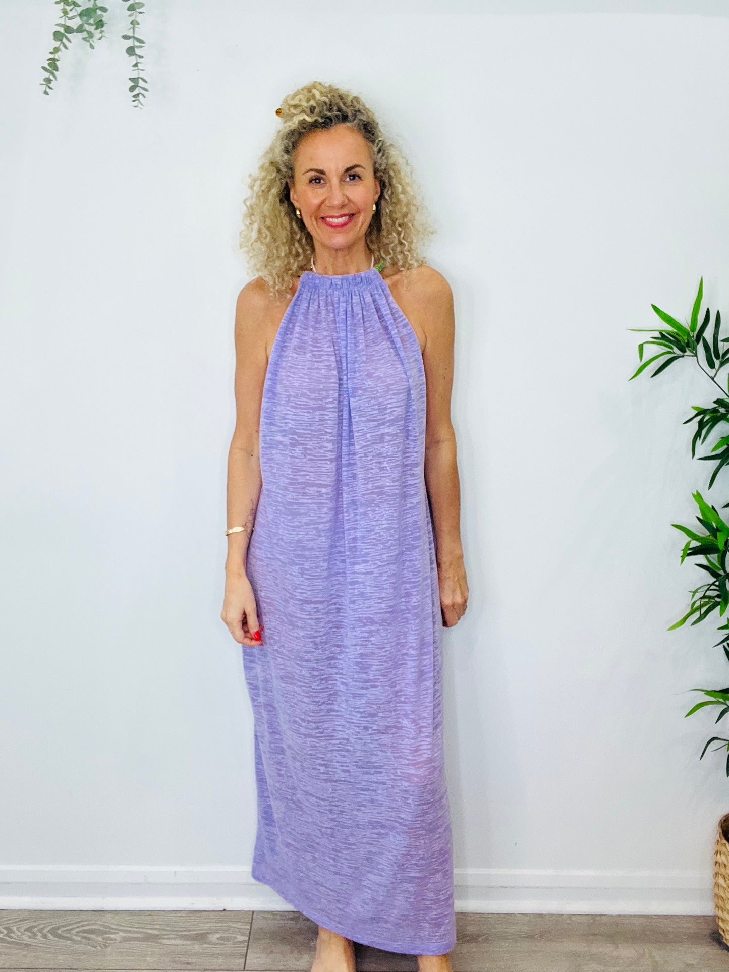 Maxi Sundress - Size S
