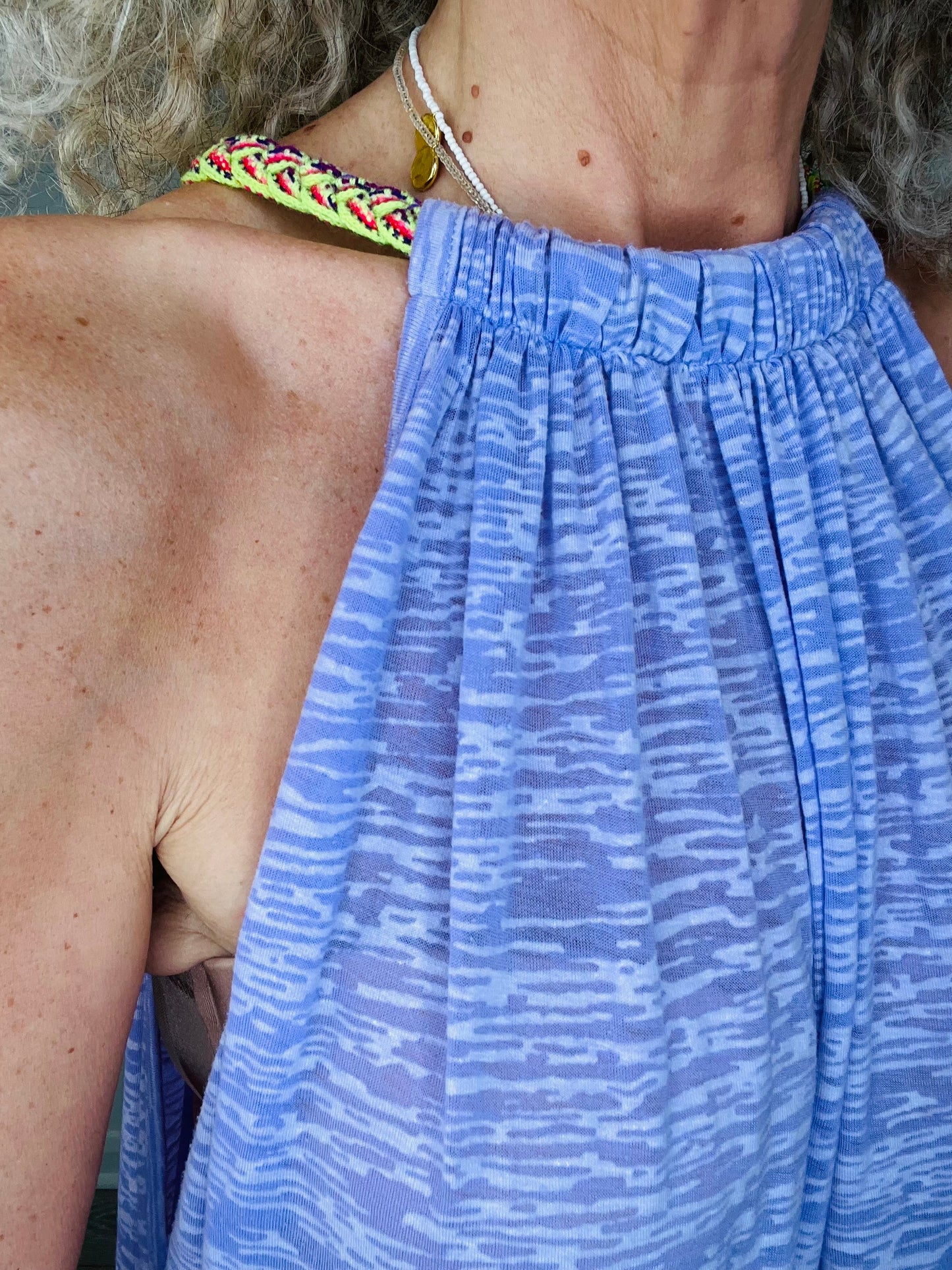 Maxi Sundress - Size S