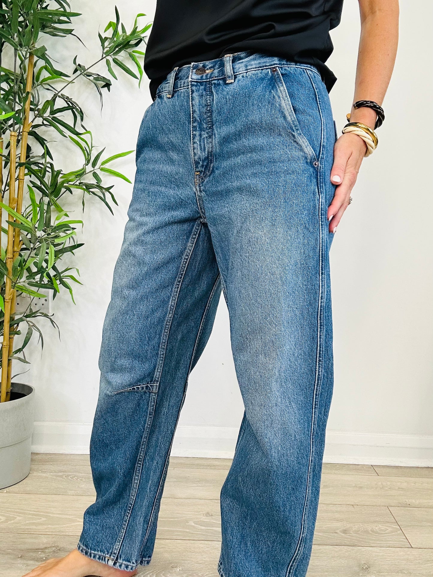 Engineered Jeans - Size 28