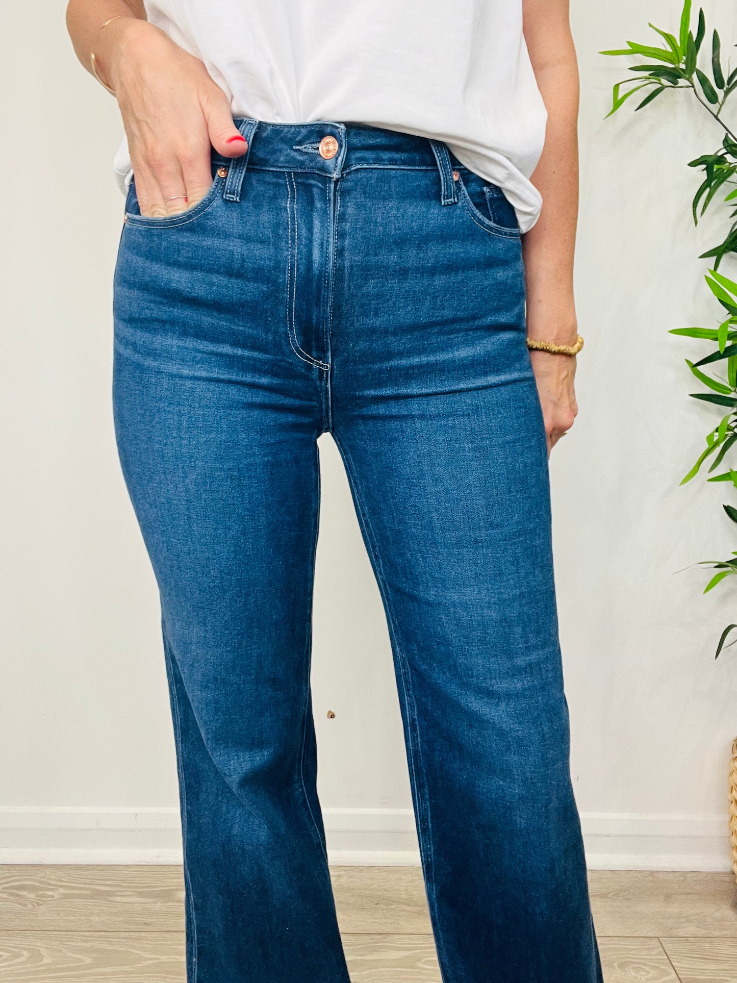 Leenah Jeans - Size 27