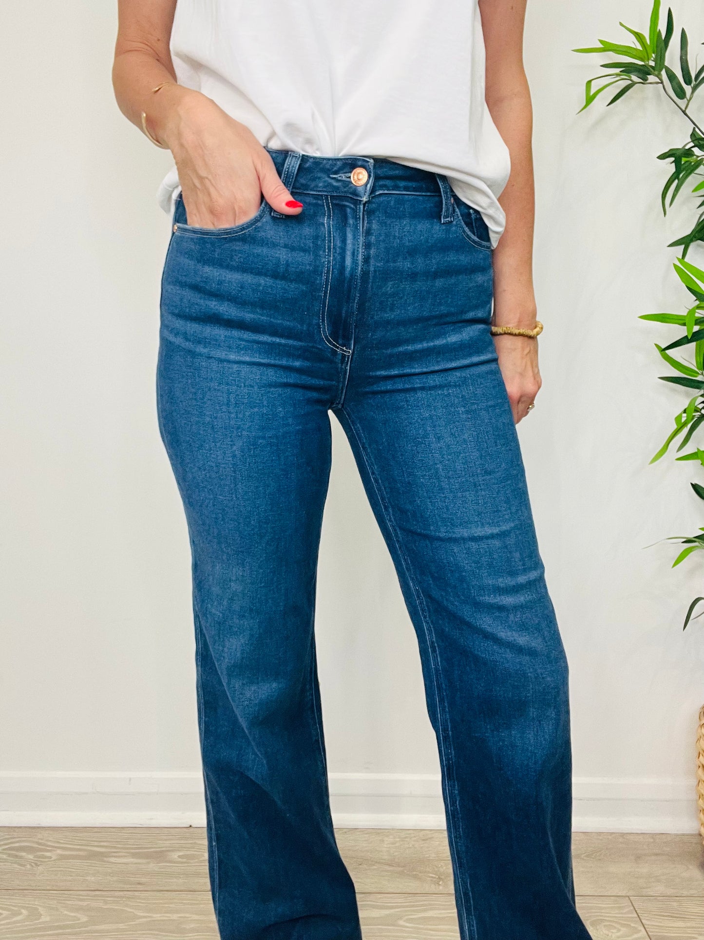 Leenah Jeans - Size 27
