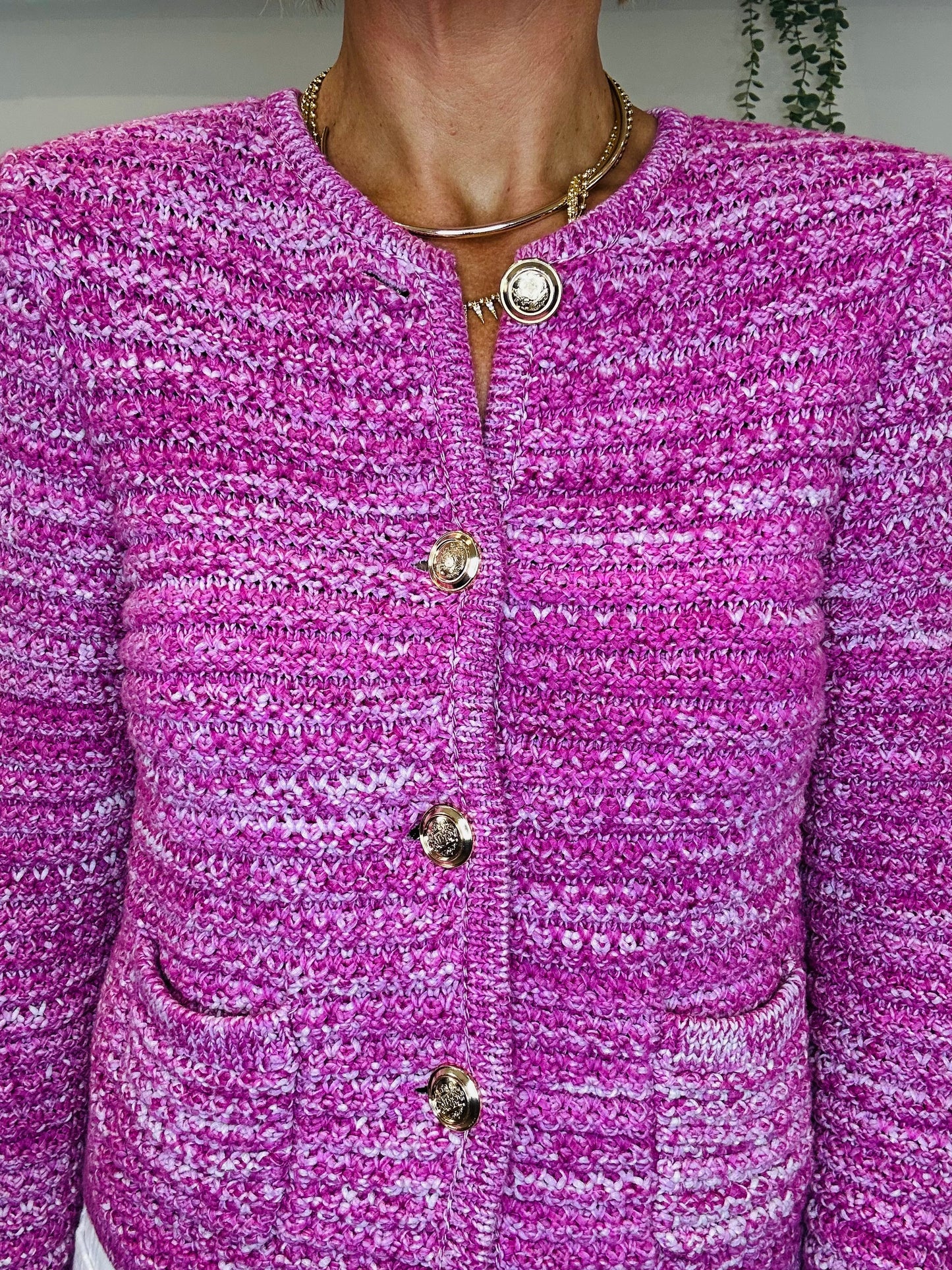 Gaspard Cardigan - Size 0