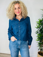 Load image into Gallery viewer, Denim Shirt - Size 42
