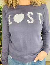 Load image into Gallery viewer, Lost Sweatshirt - Size XS
