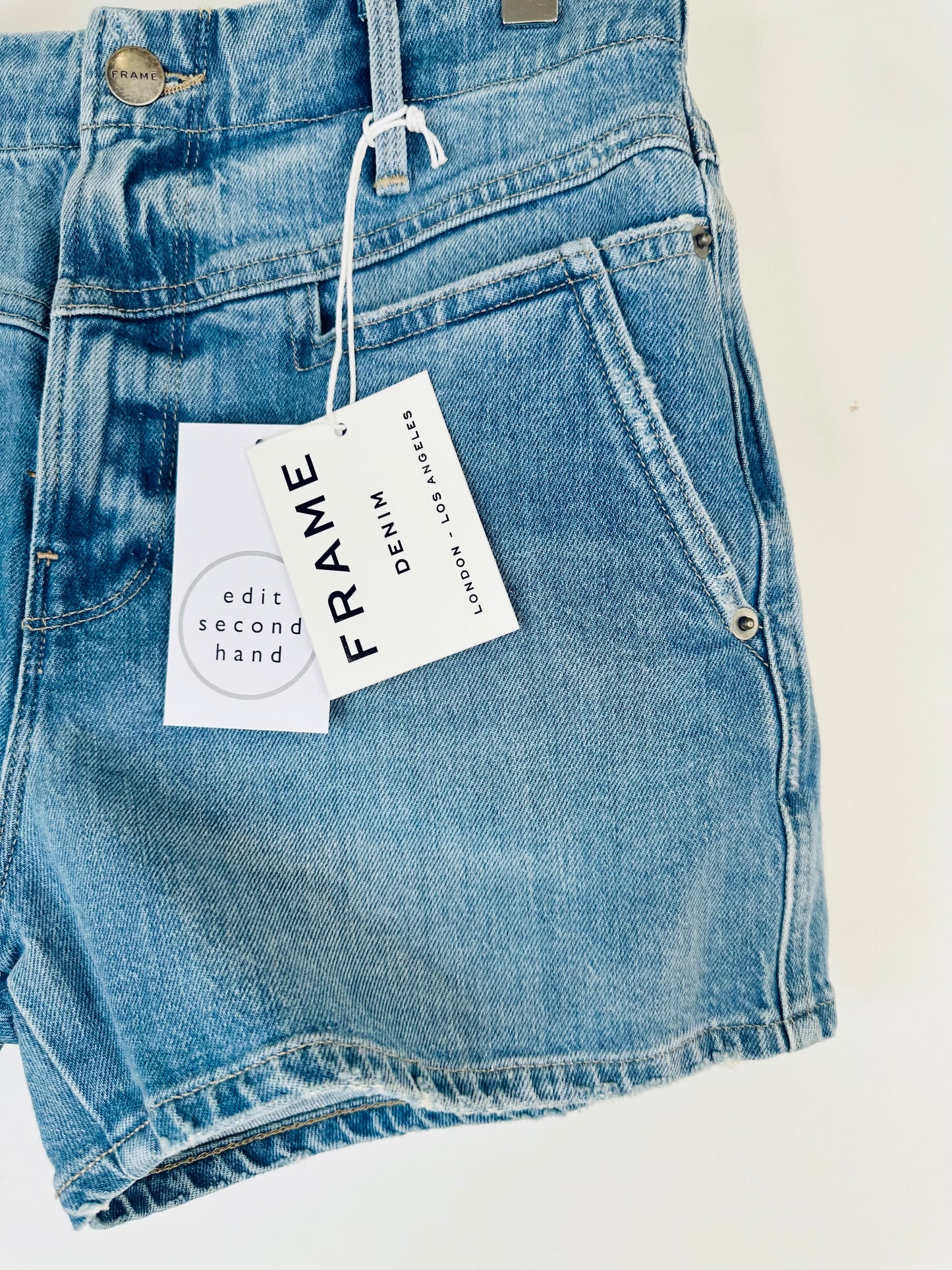 Sydney Denim Shorts - Size 27