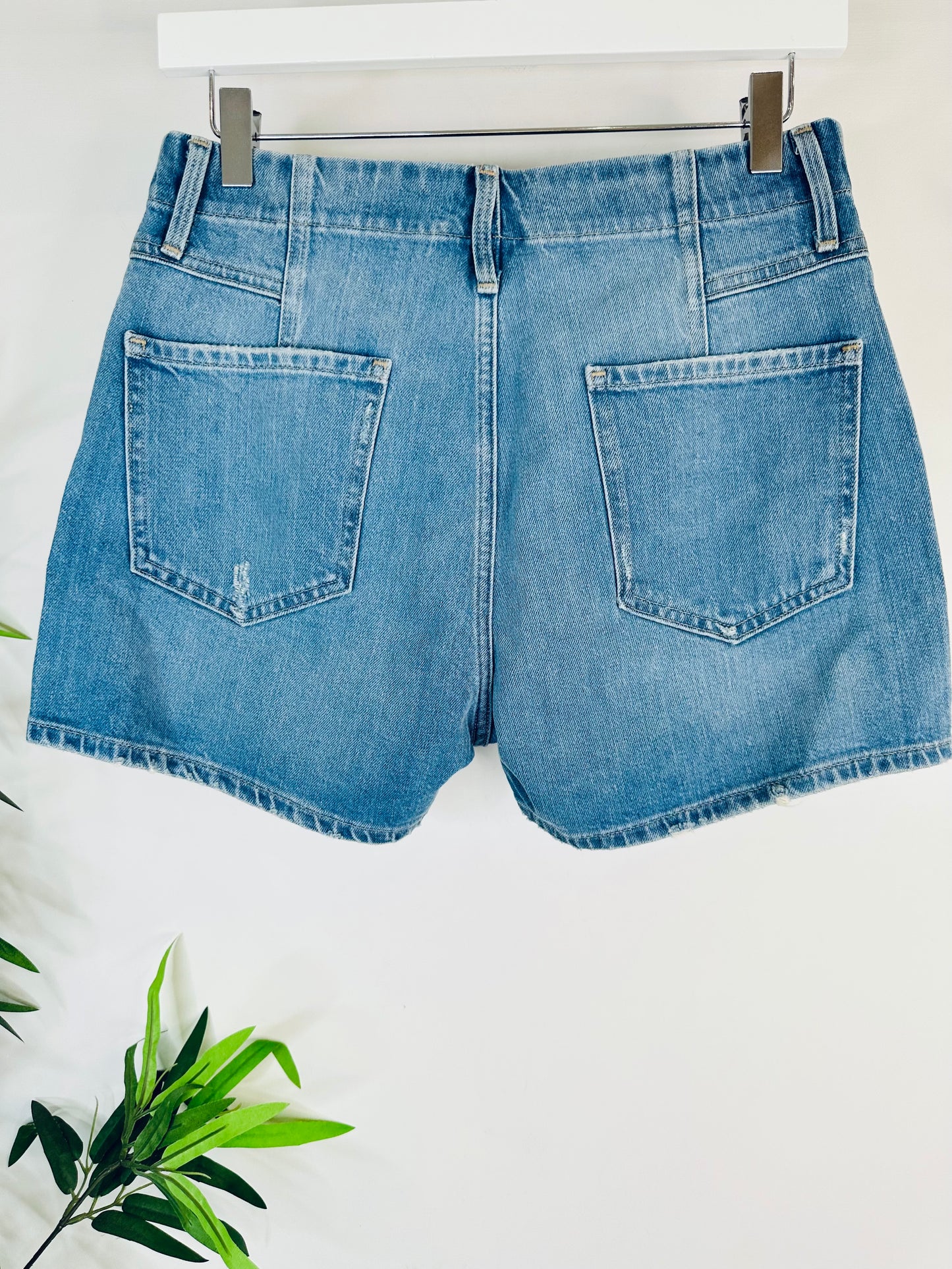 Sydney Denim Shorts - Size 27