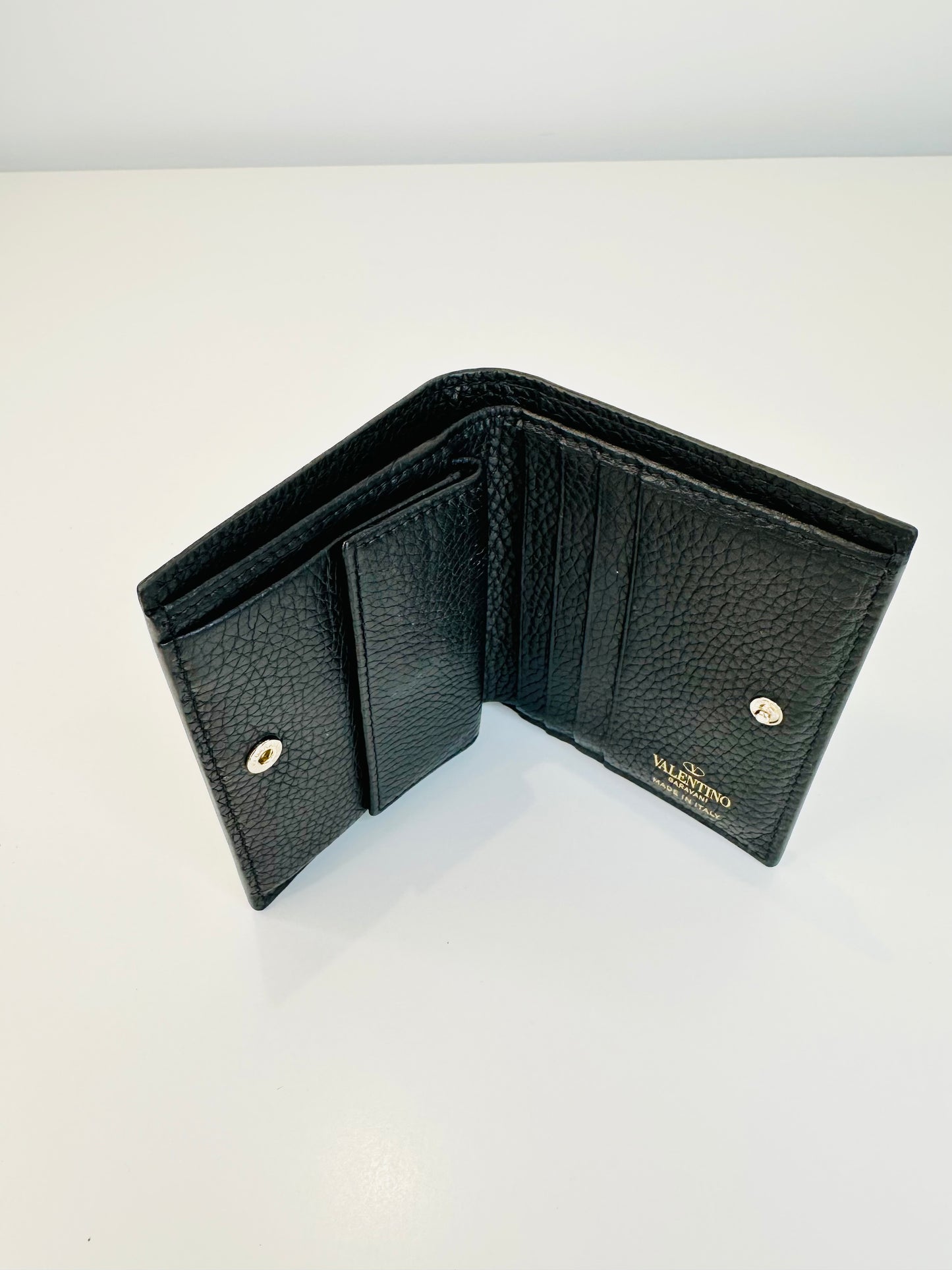 Mini Rockstud Wallet