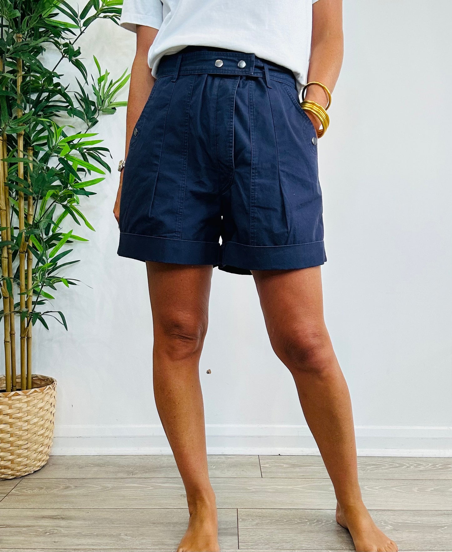 Roscoe Shorts - Size 38