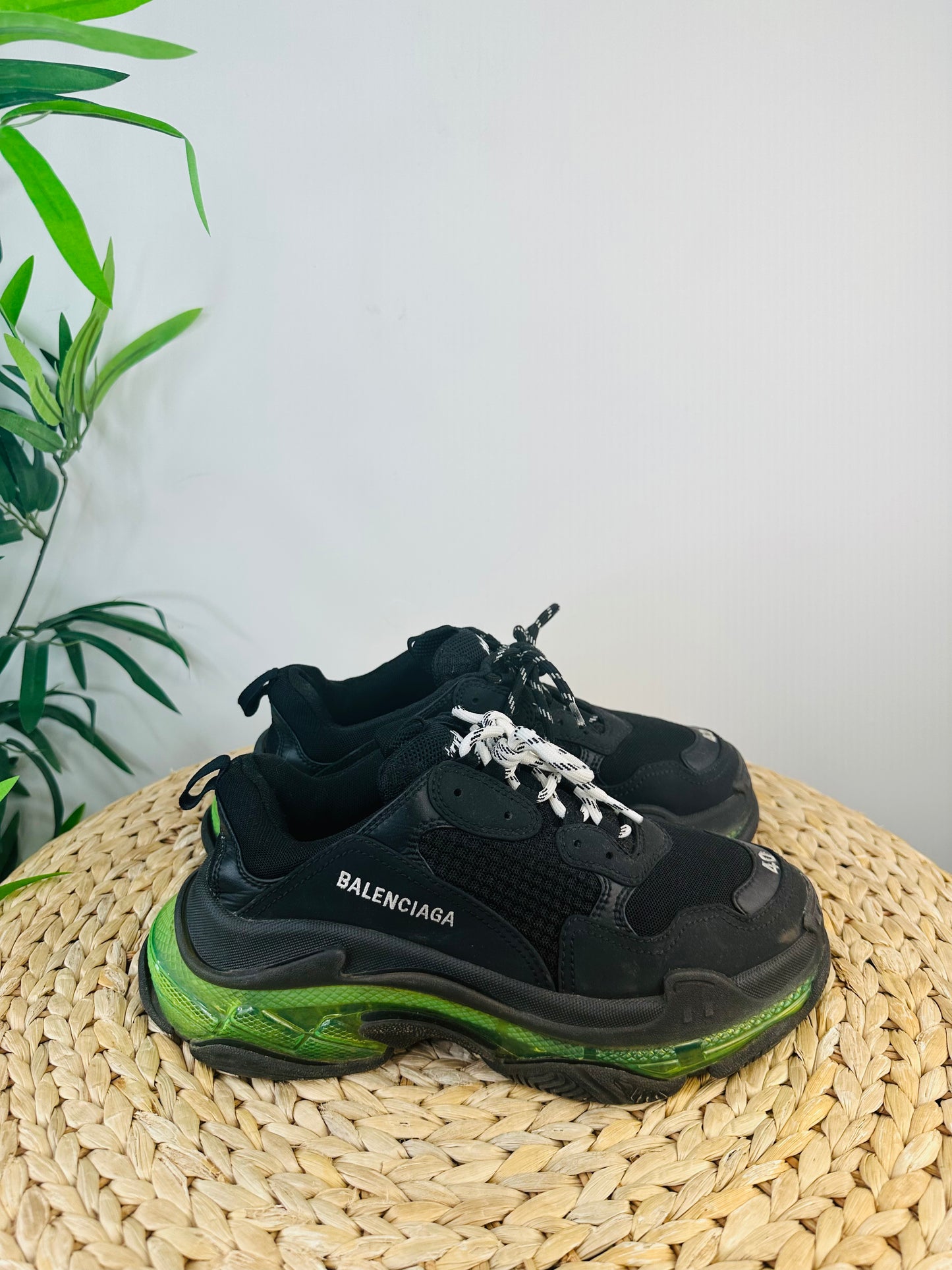 Triple S Trainers - Size 40