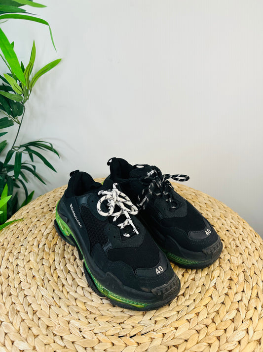 Triple S Trainers - Size 40