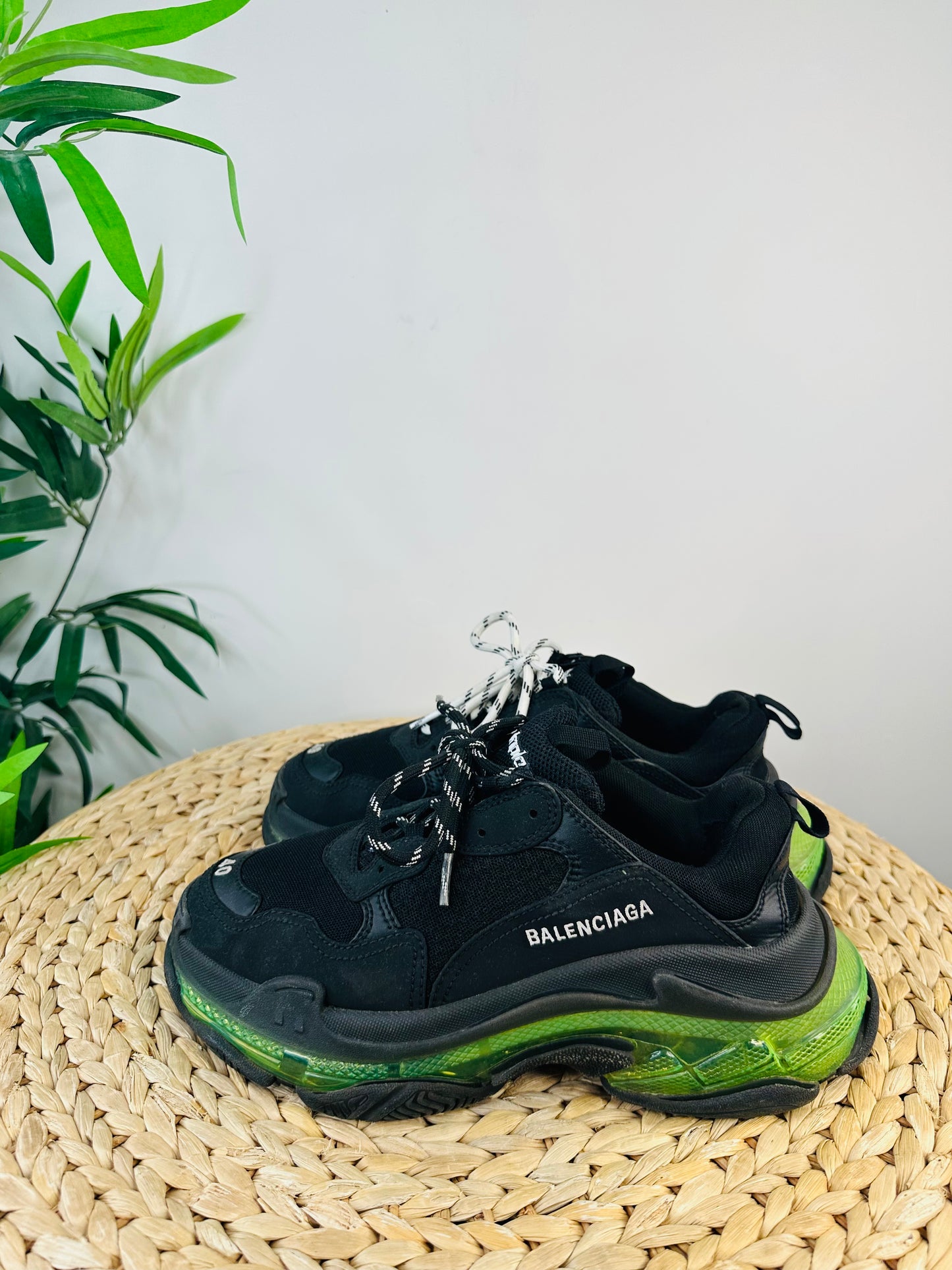 Triple S Trainers - Size 40
