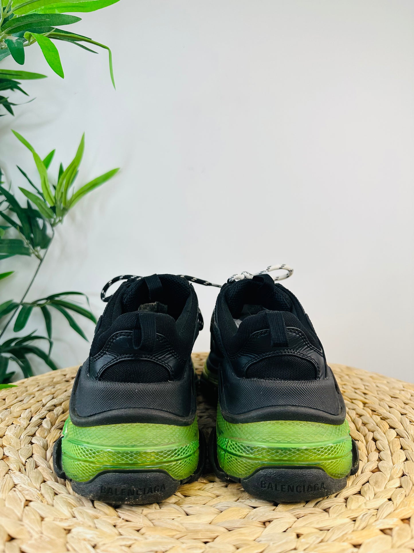 Triple S Trainers - Size 40