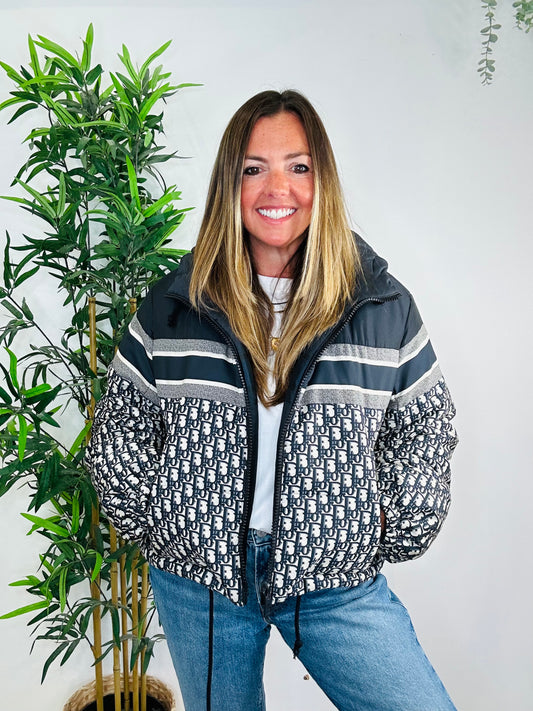 christian dior jacket