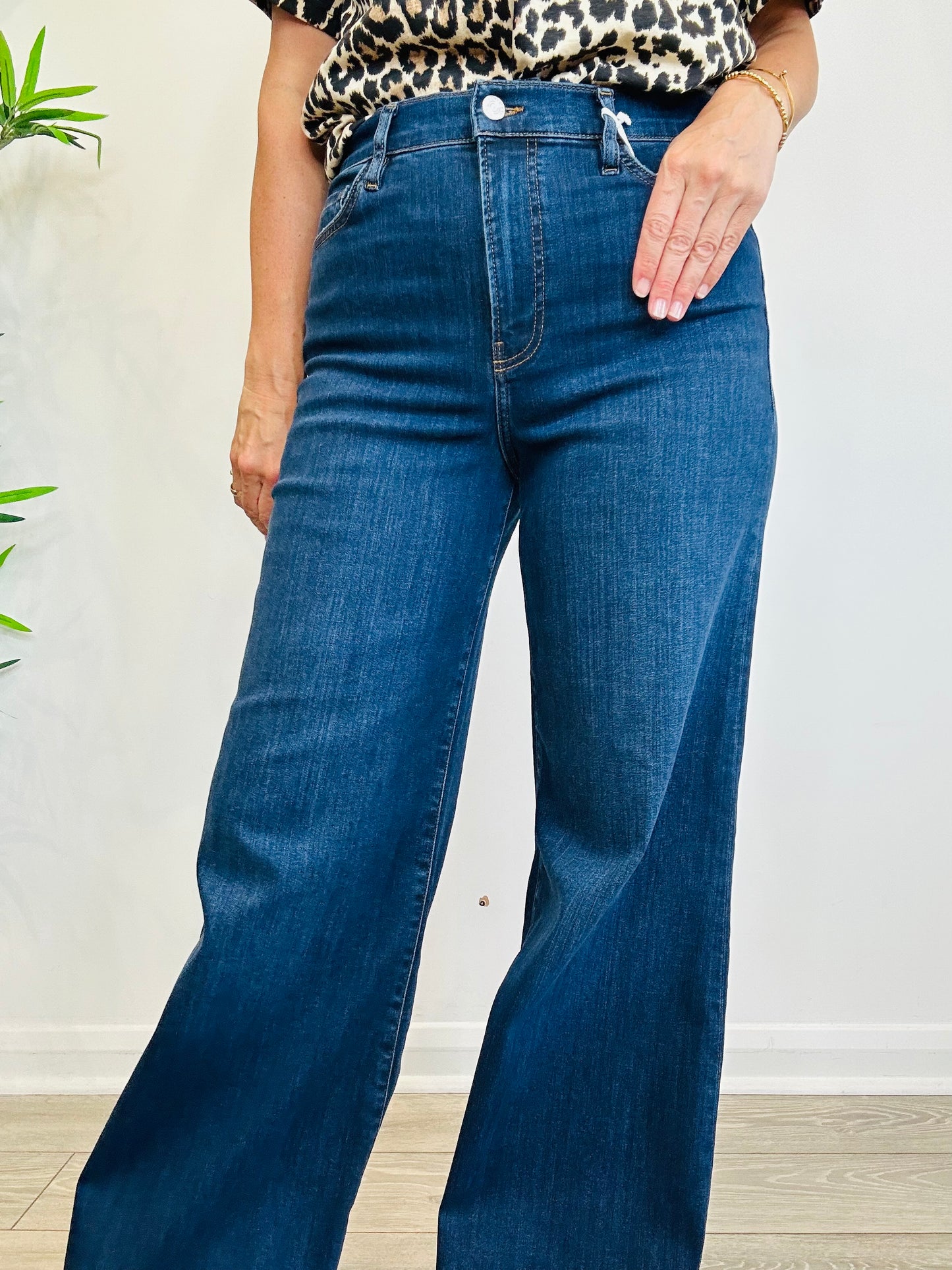 Le Palazzo Jeans - Size 31