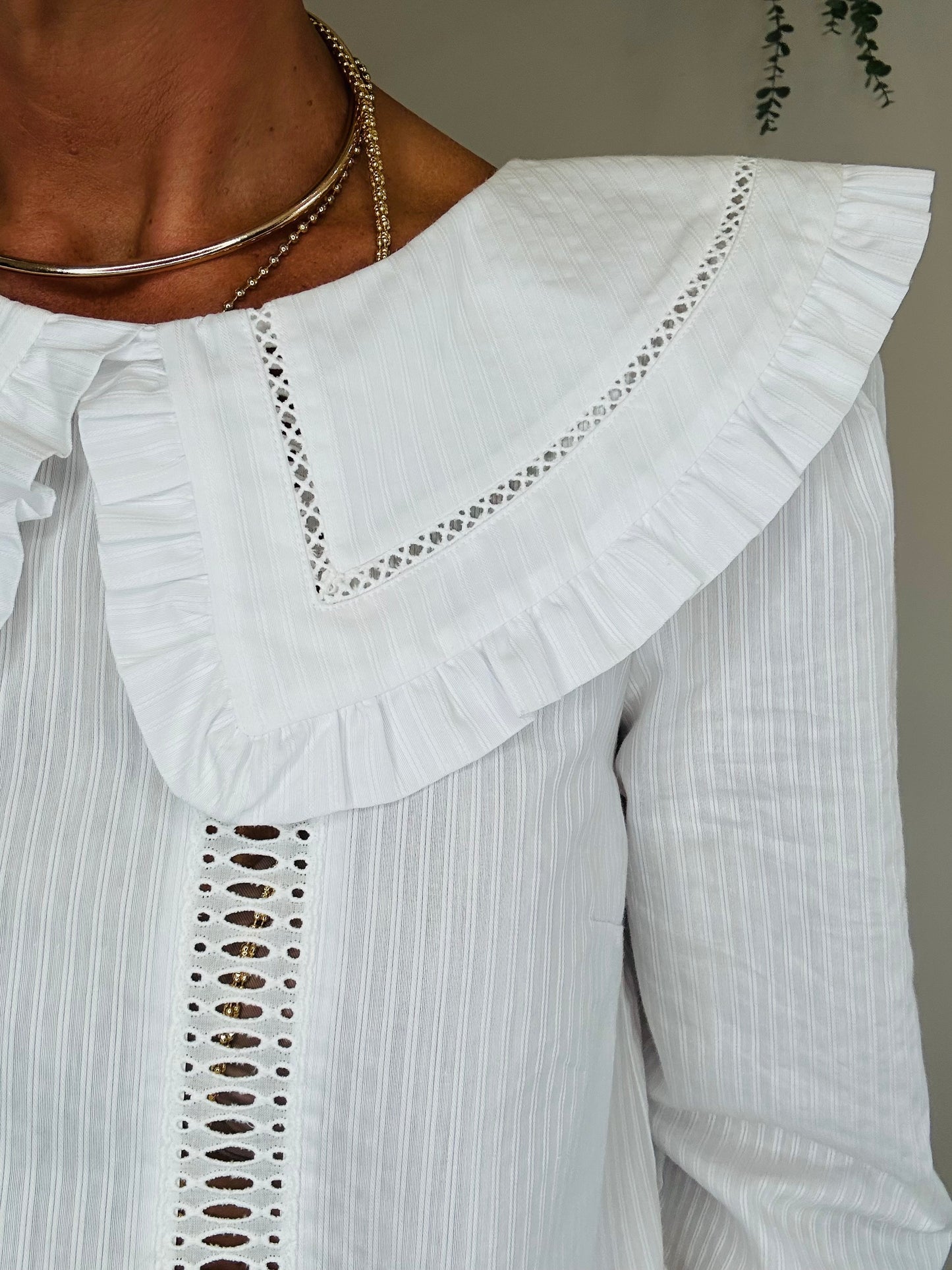 Barlene Blouse - Size 36