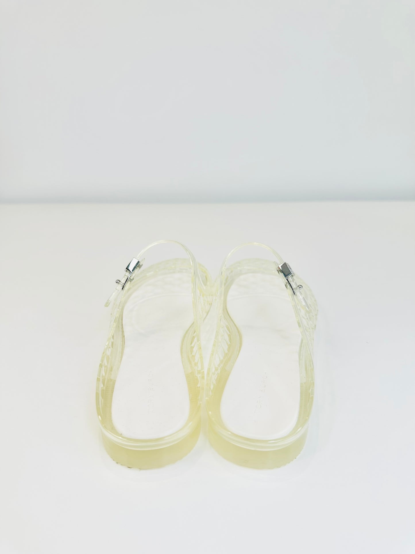 Jelly Mellow Mary Janes - Size 38