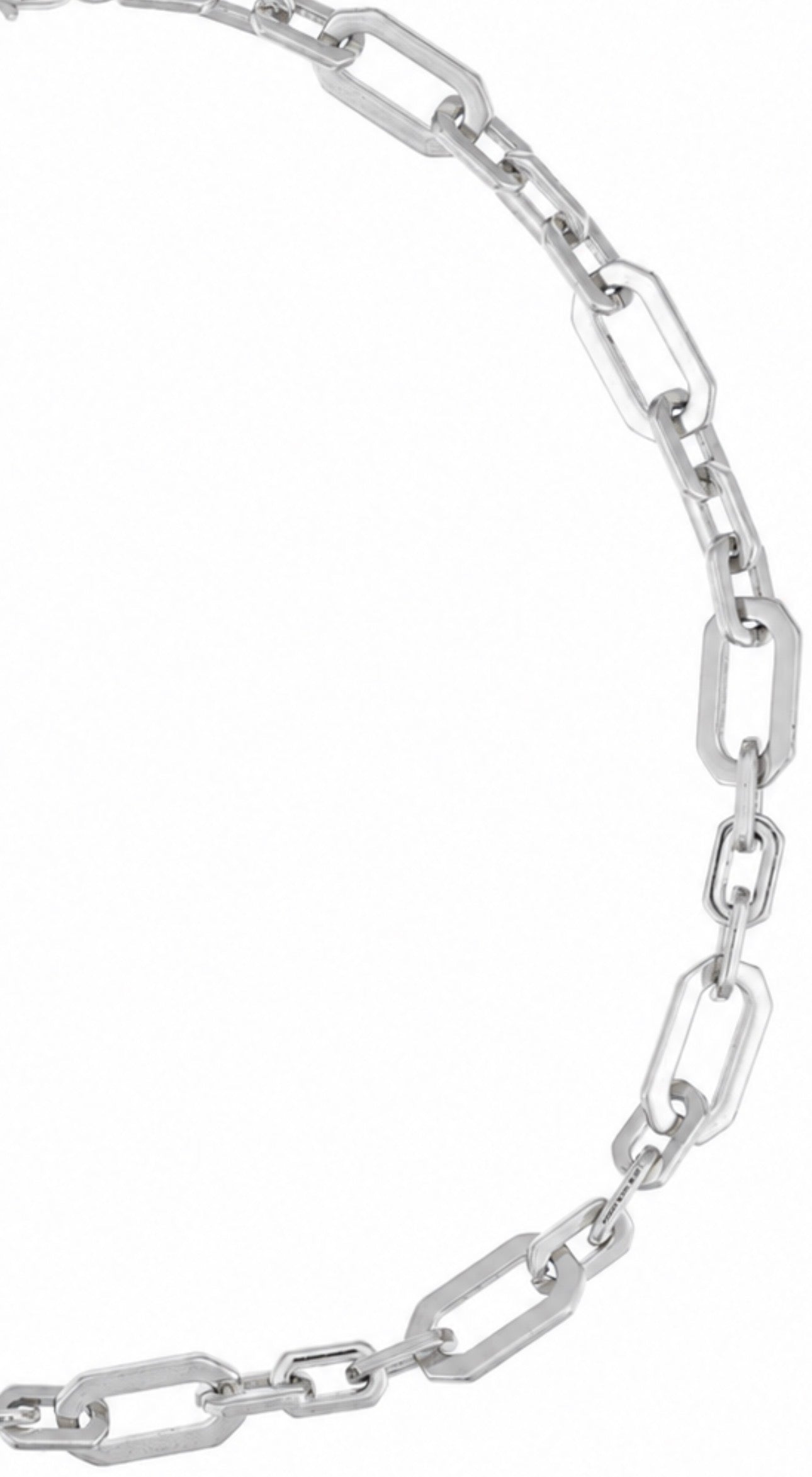 Miami Choker - Silver