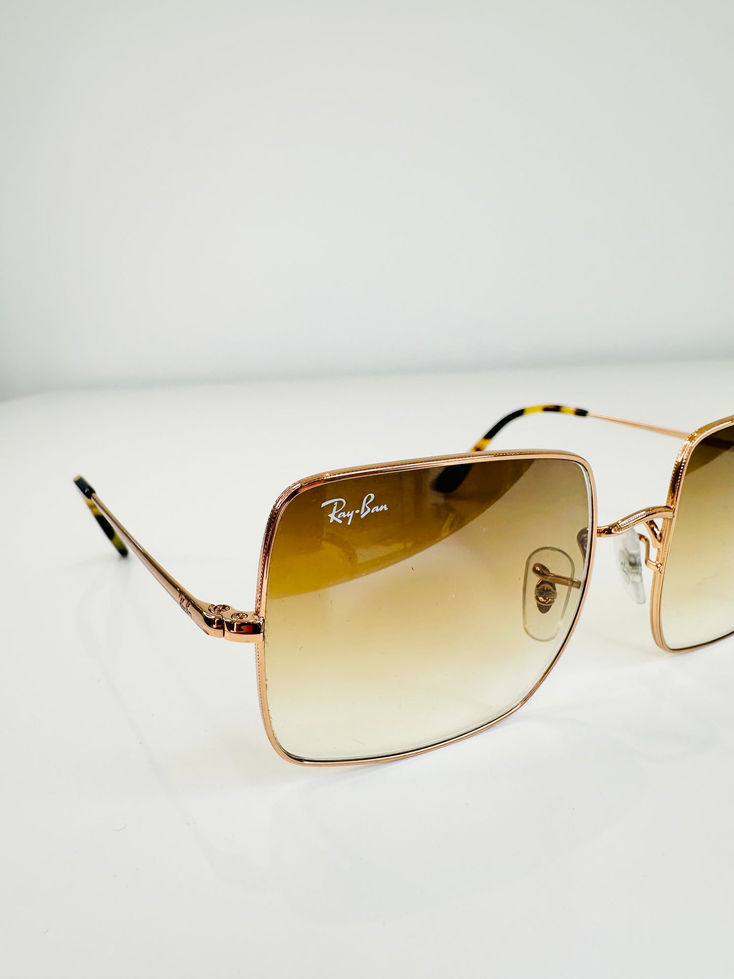 Square Frame Sunglasses