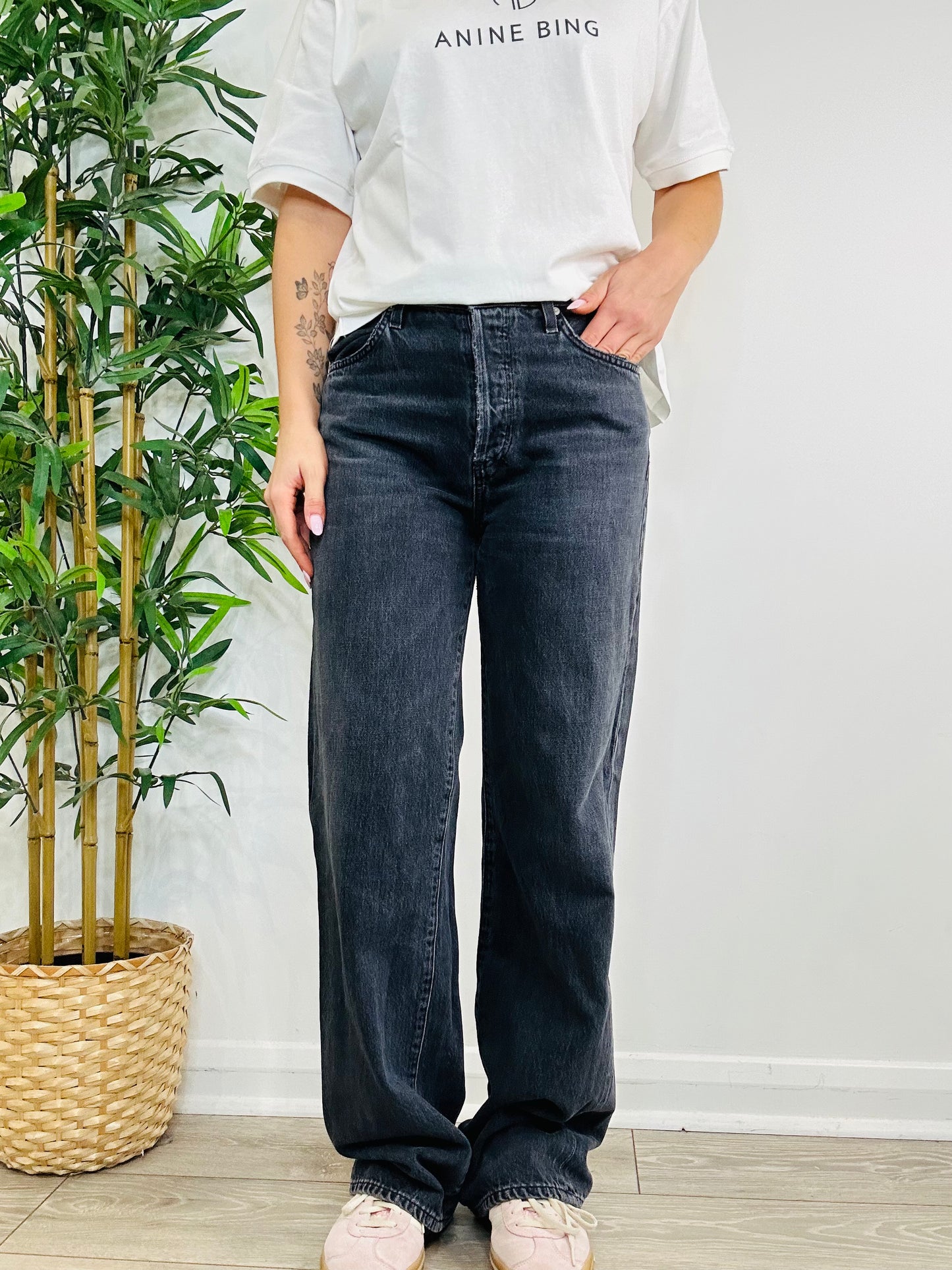 Annina Jeans - Size 26