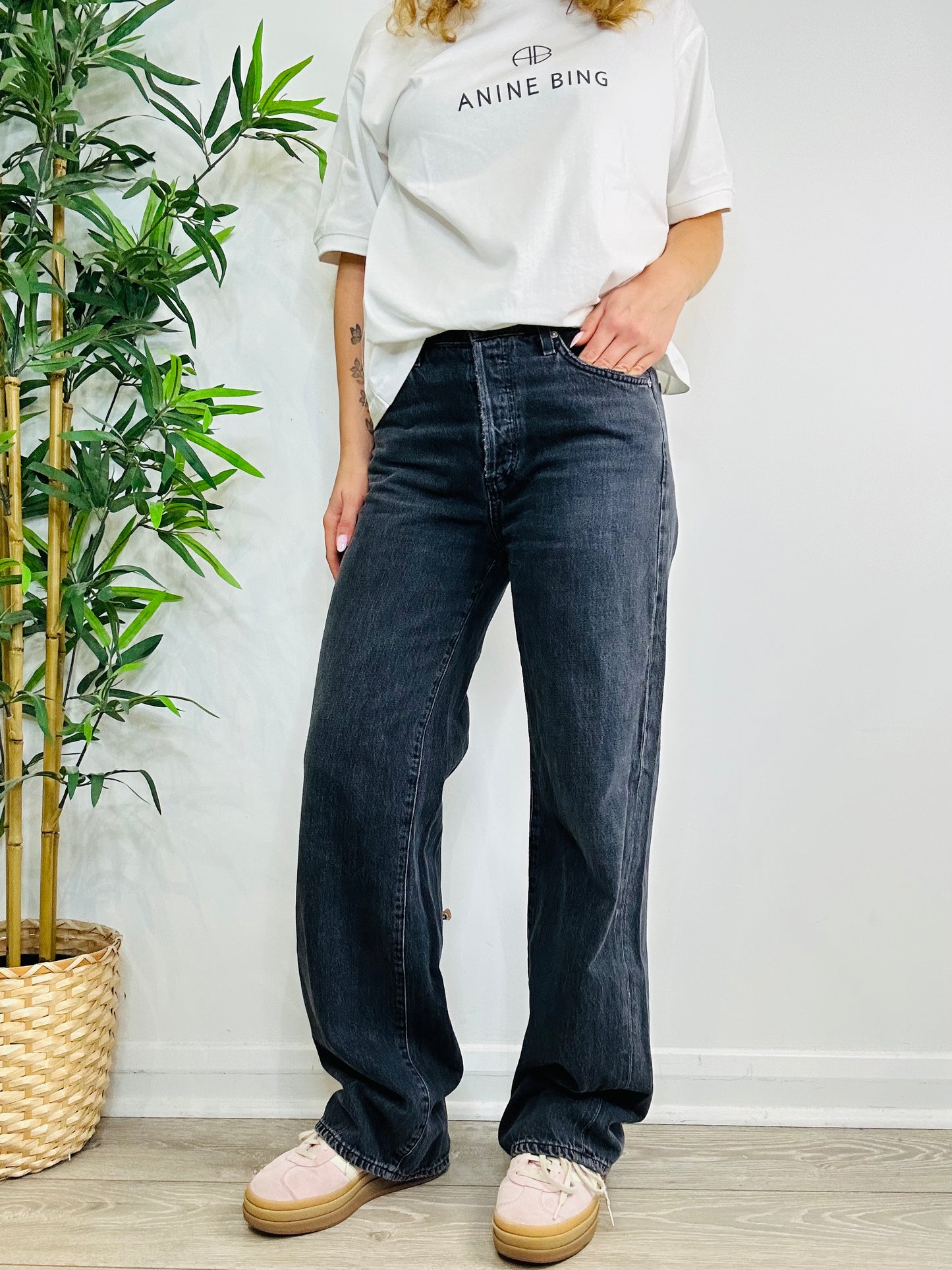 Annina Jeans - Size 26