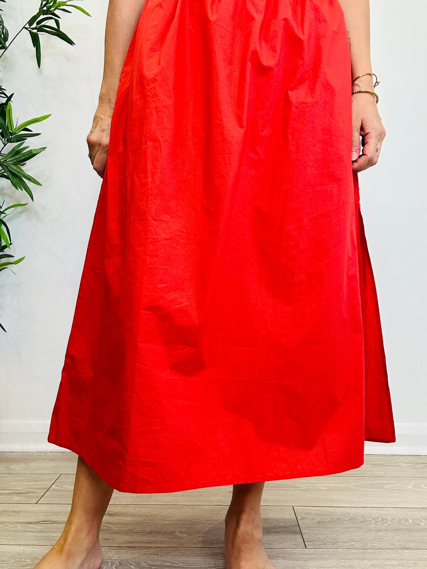 Selani One Shoulder Dress - Size L