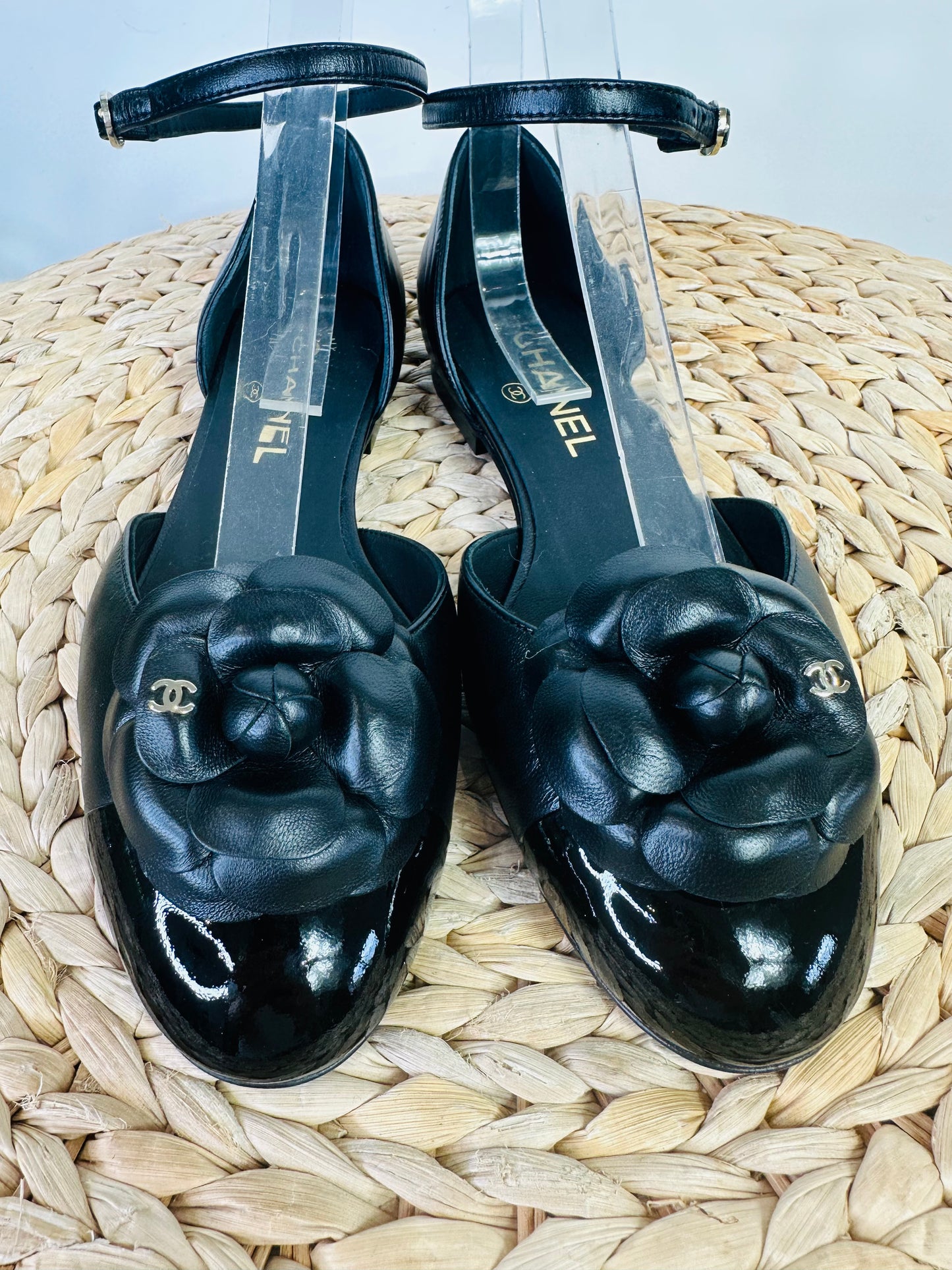 Camellia Flats - Size 38.5