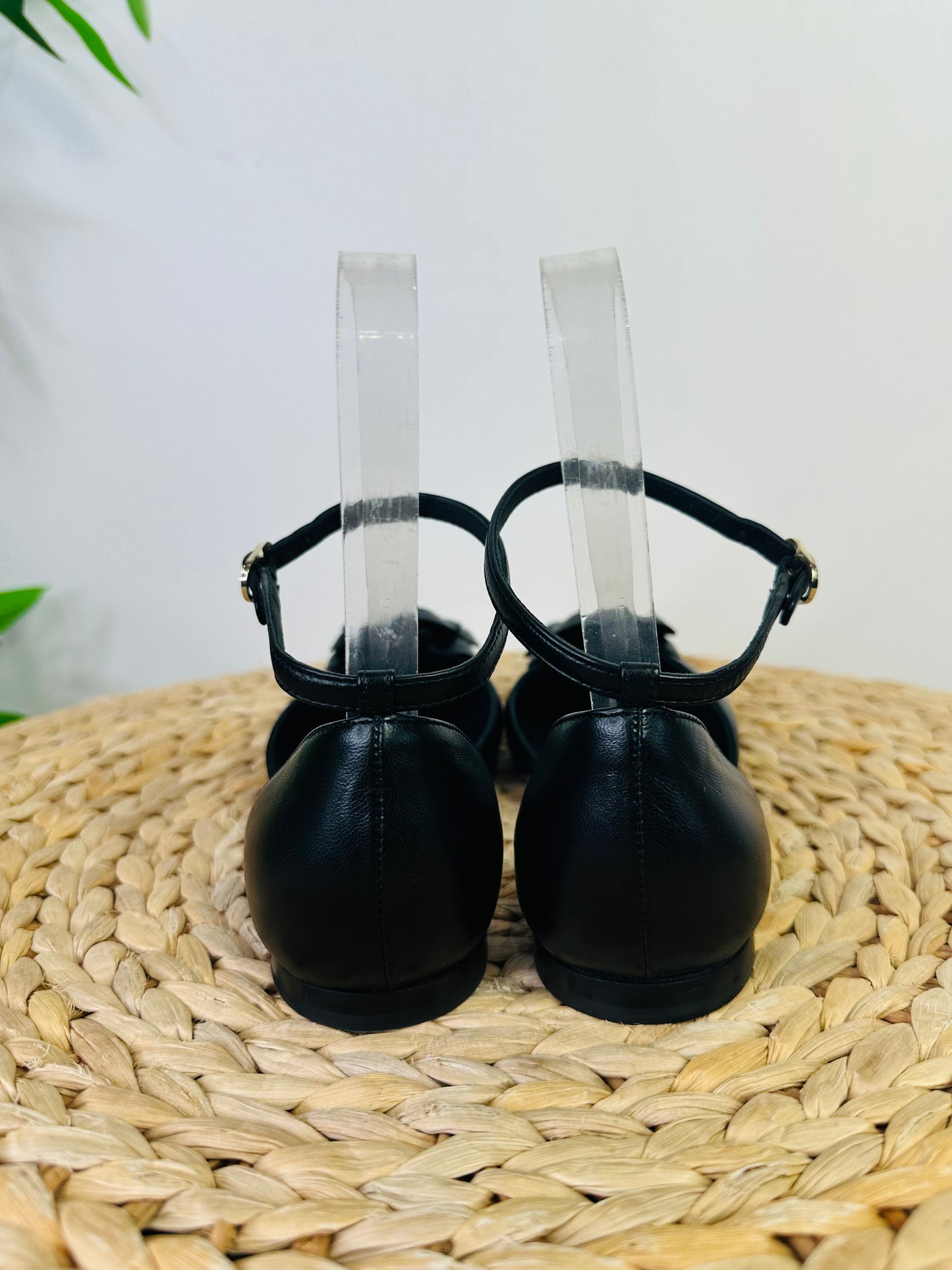 Camellia Flats - Size 38.5