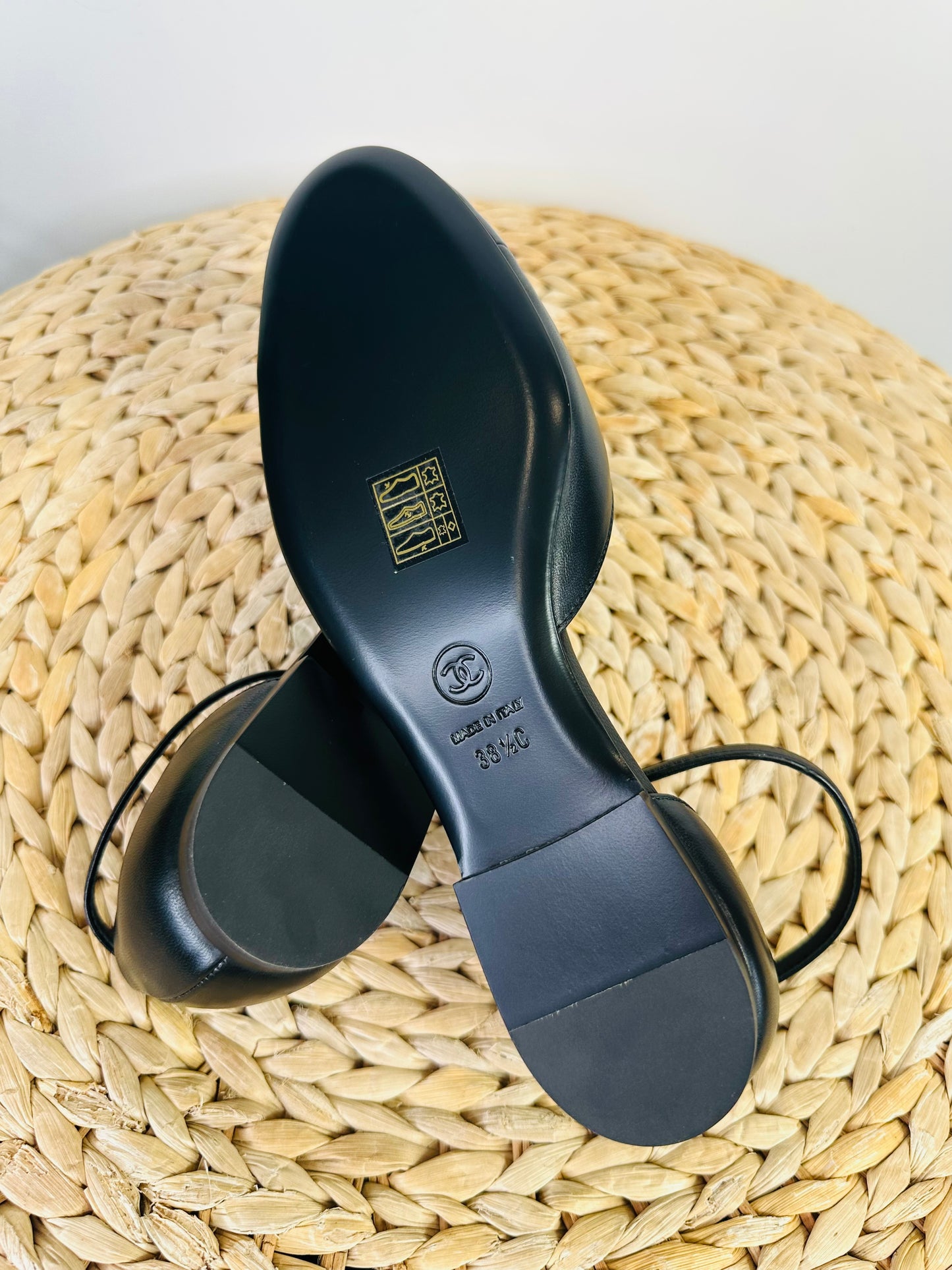 Camellia Flats - Size 38.5