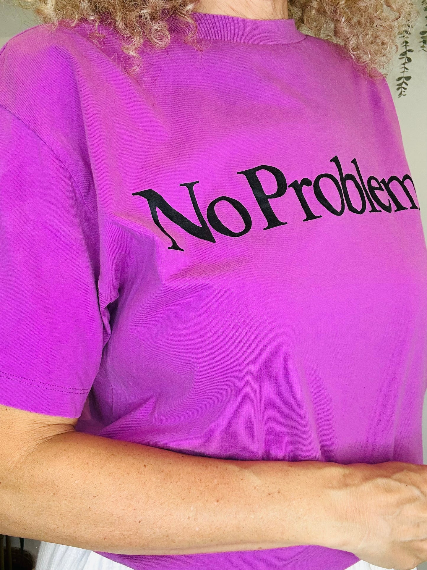 No Problemo Tee - Size M